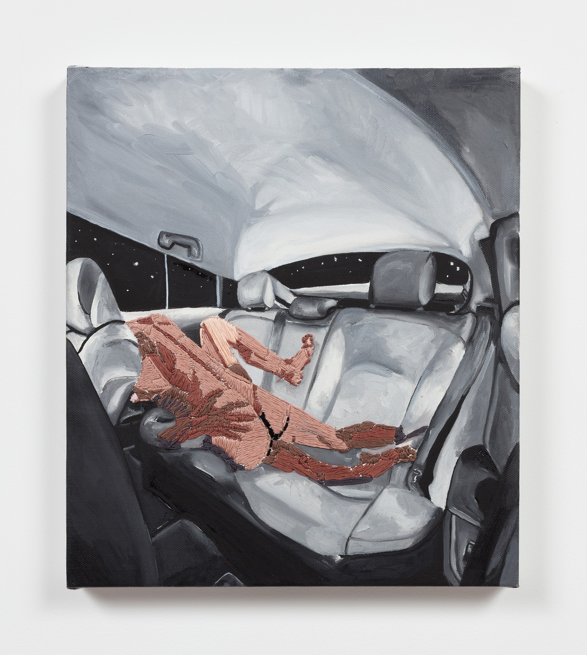 Frieda Toranzo Jaeger, Die Windschutzscheibe at Reena Spaulings Fine Art, photo 12