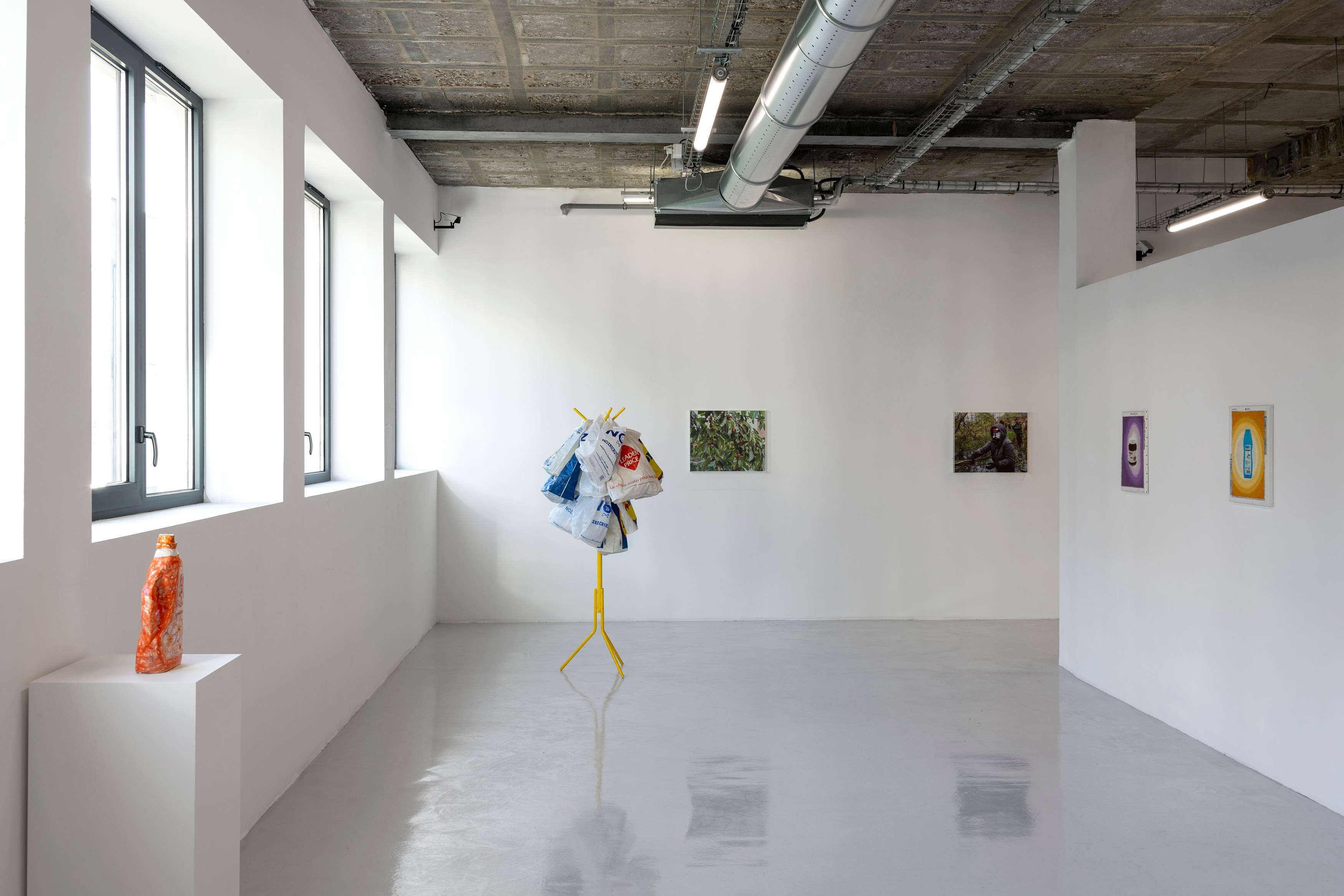 Bruno Serralongue, LE PRÉSENT at Air de Paris, photo 10