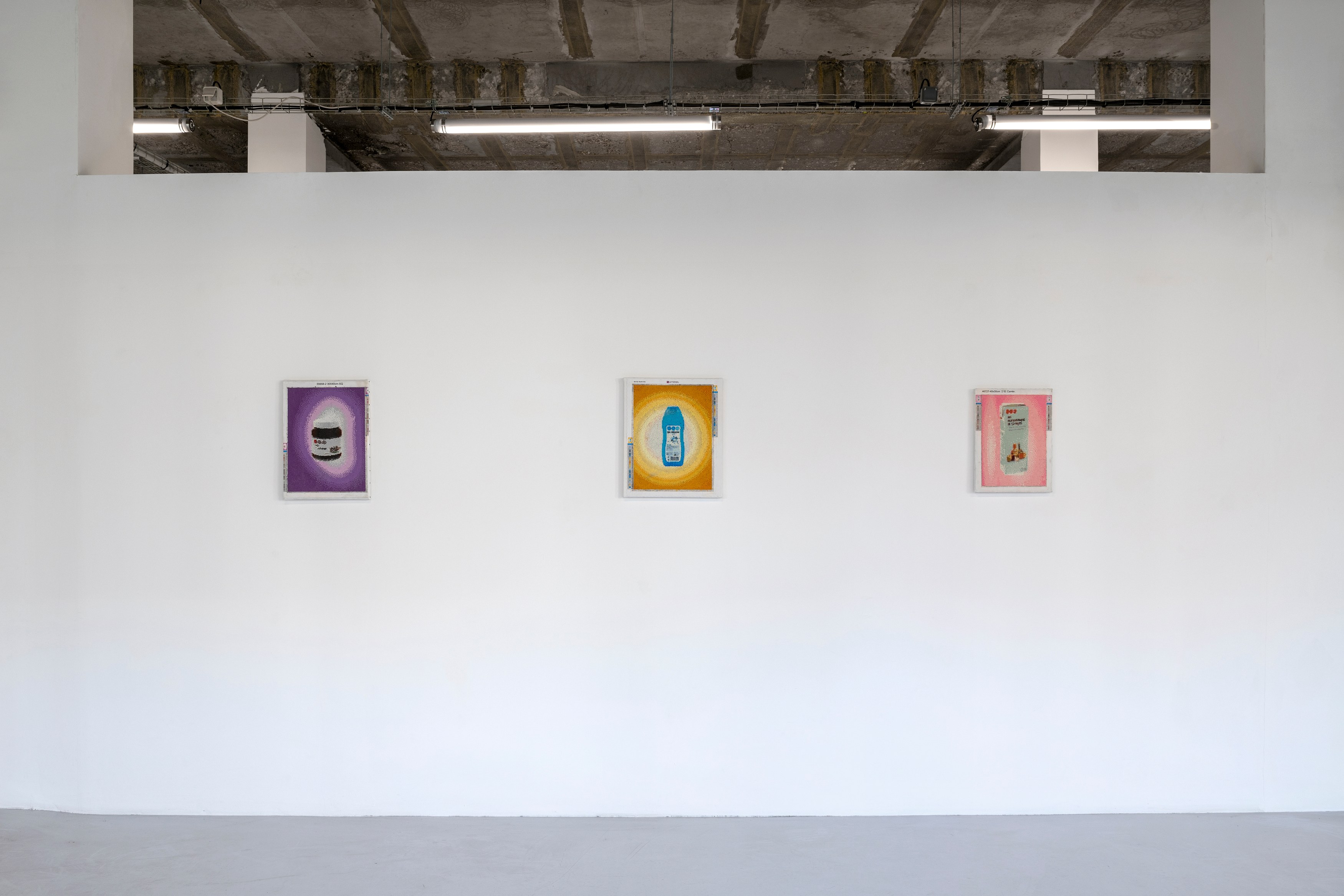 Bruno Serralongue, LE PRÉSENT at Air de Paris, photo 12
