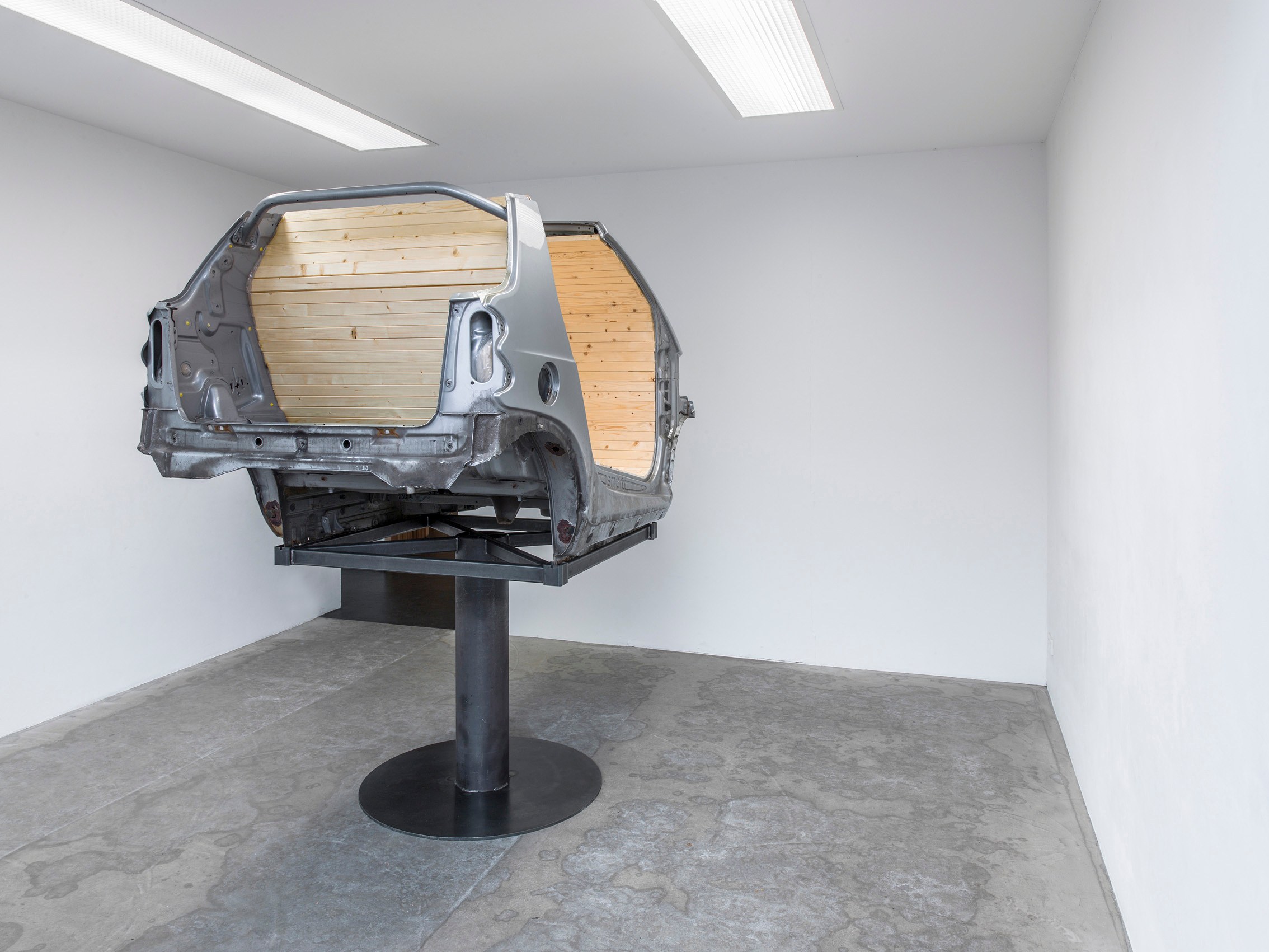 Alexandra Bircken, Ping at BQ, photo 2