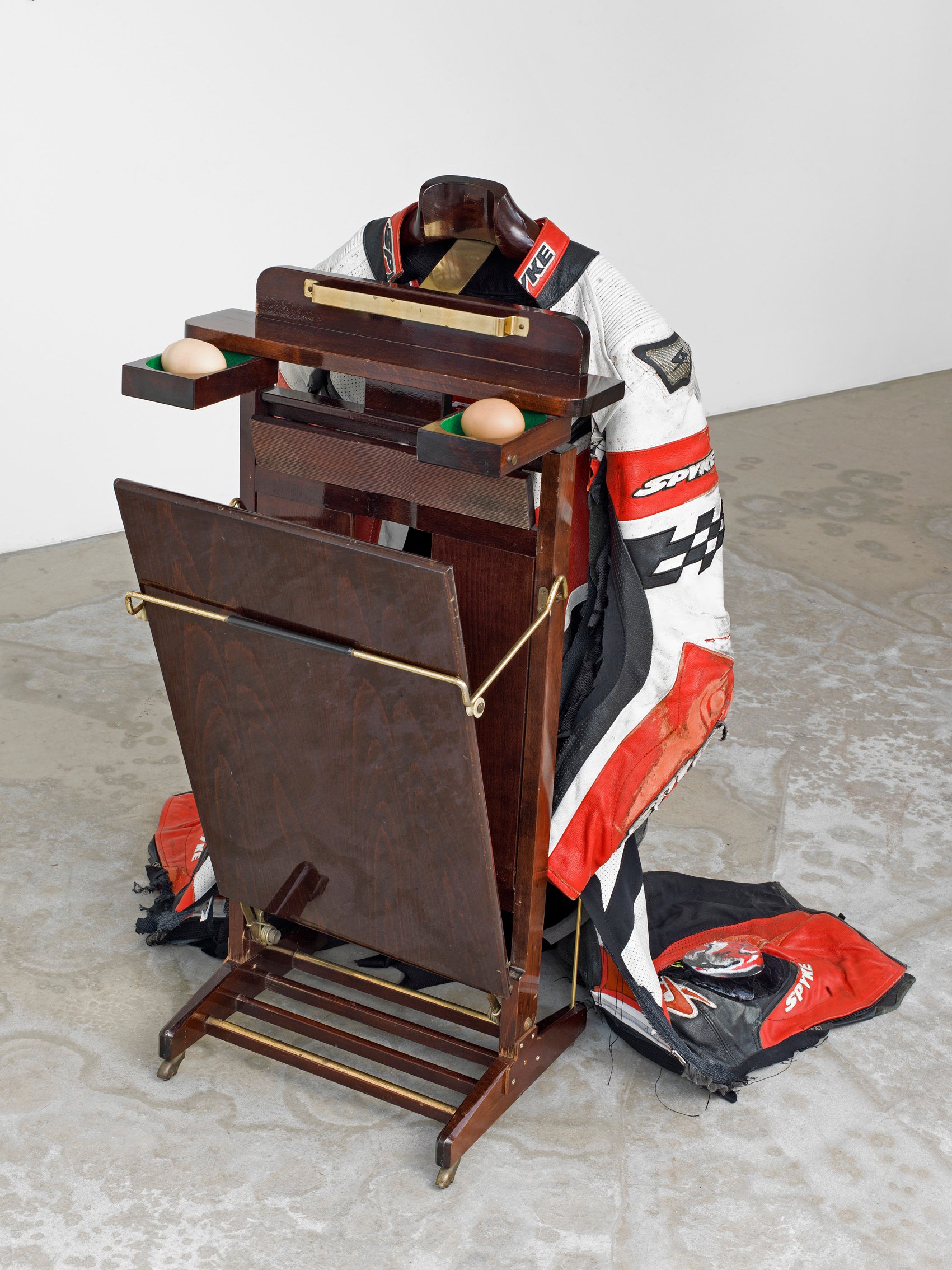 Alexandra Bircken, Ping at BQ, photo 4
