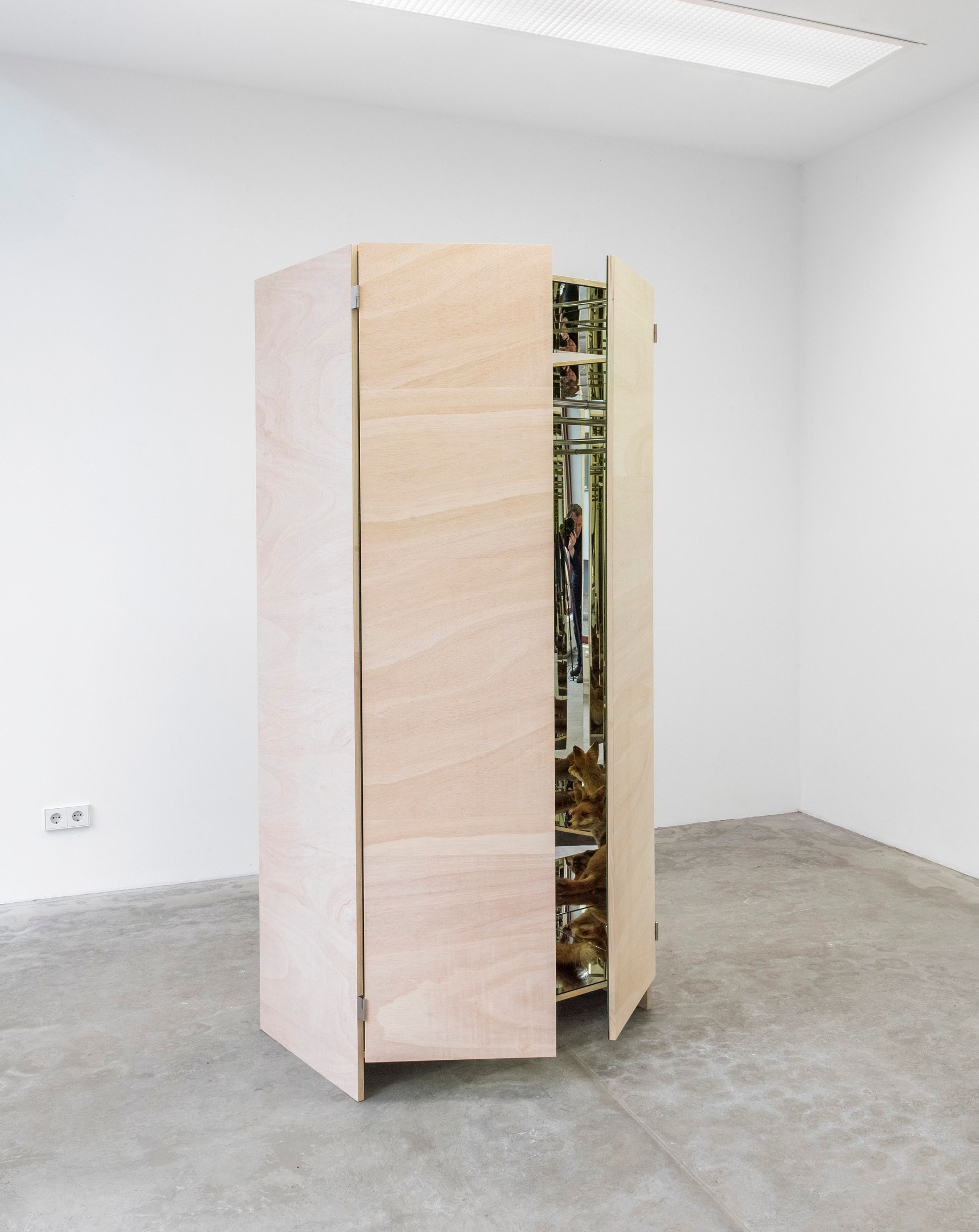 Alexandra Bircken, Ping at BQ, photo 6