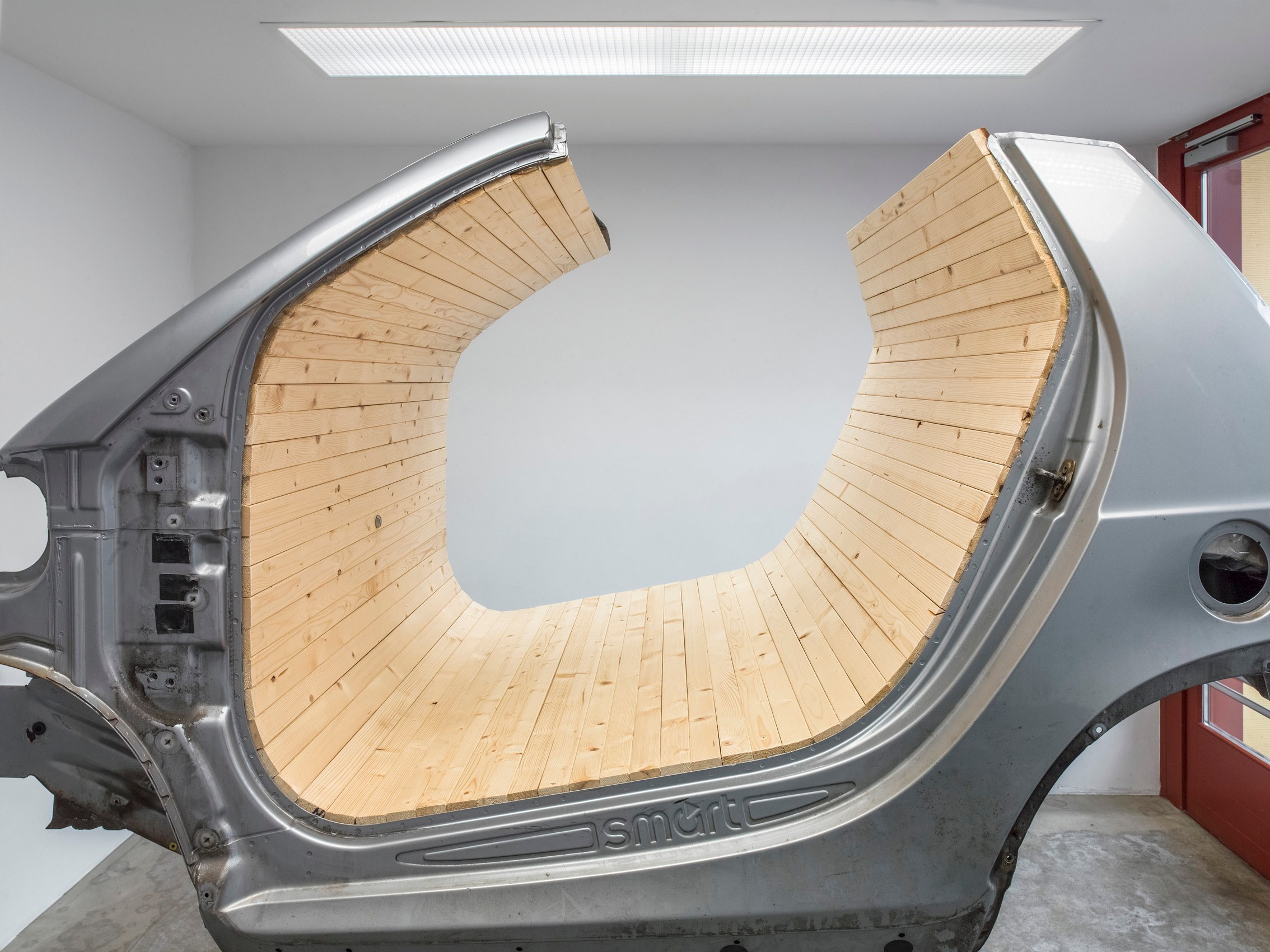 Alexandra Bircken, Ping at BQ, photo 11