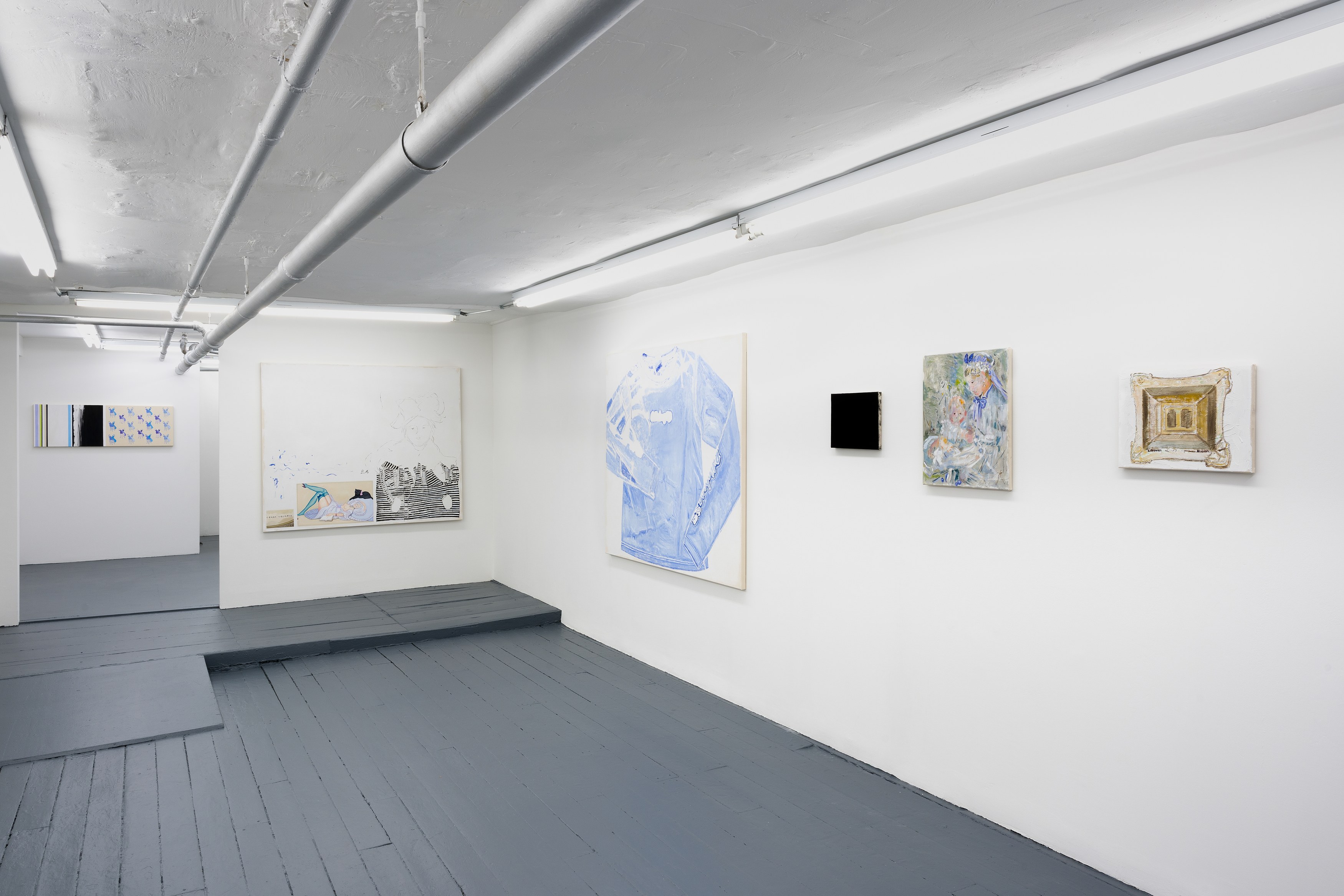 Gritli Faulhaber, The Living at Theta, New York and From the Desk of Lucy Bull, New York, photo 2