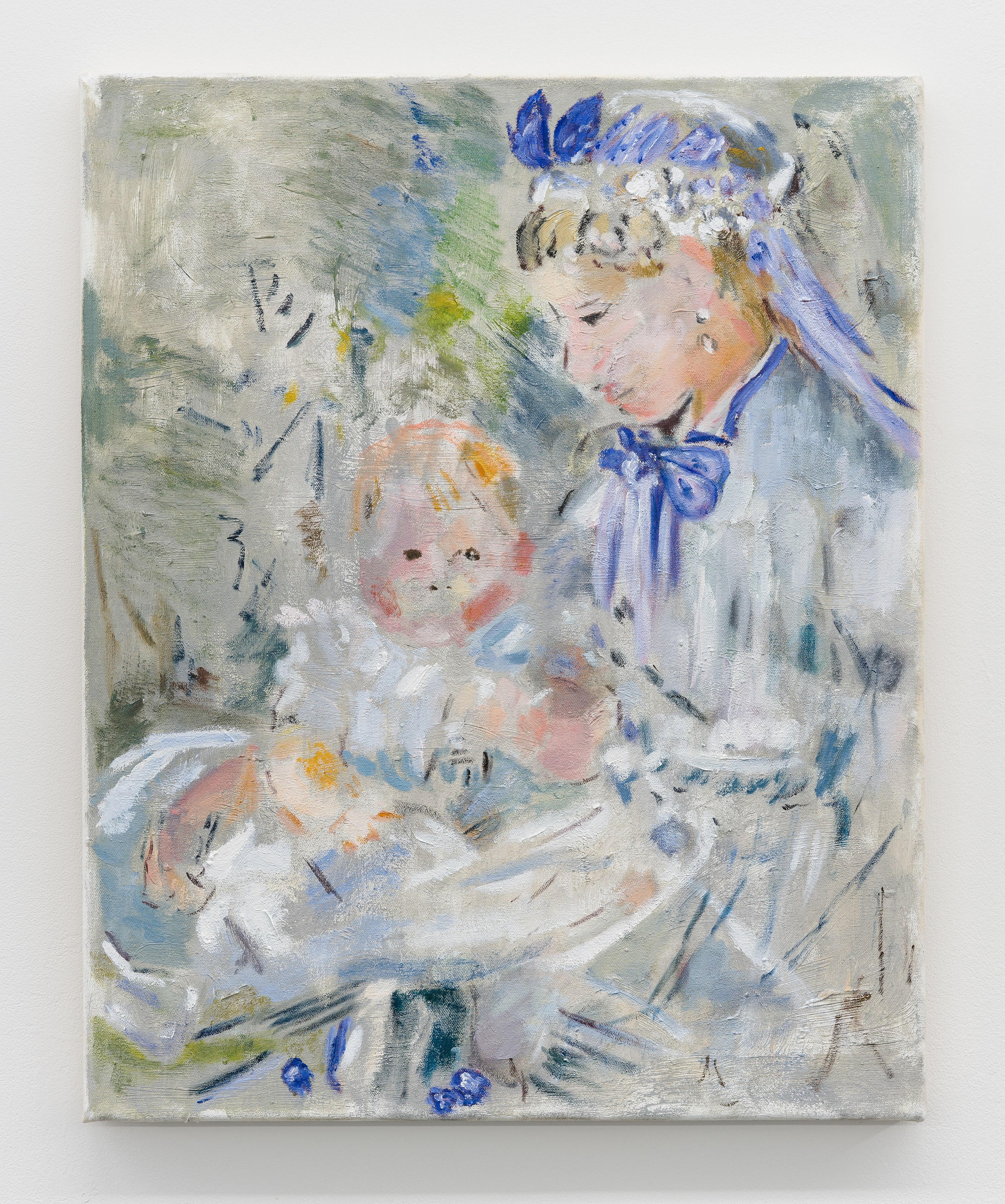 Gritli Faulhaber, The Living at Theta, New York and From the Desk of Lucy Bull, New York, photo 4