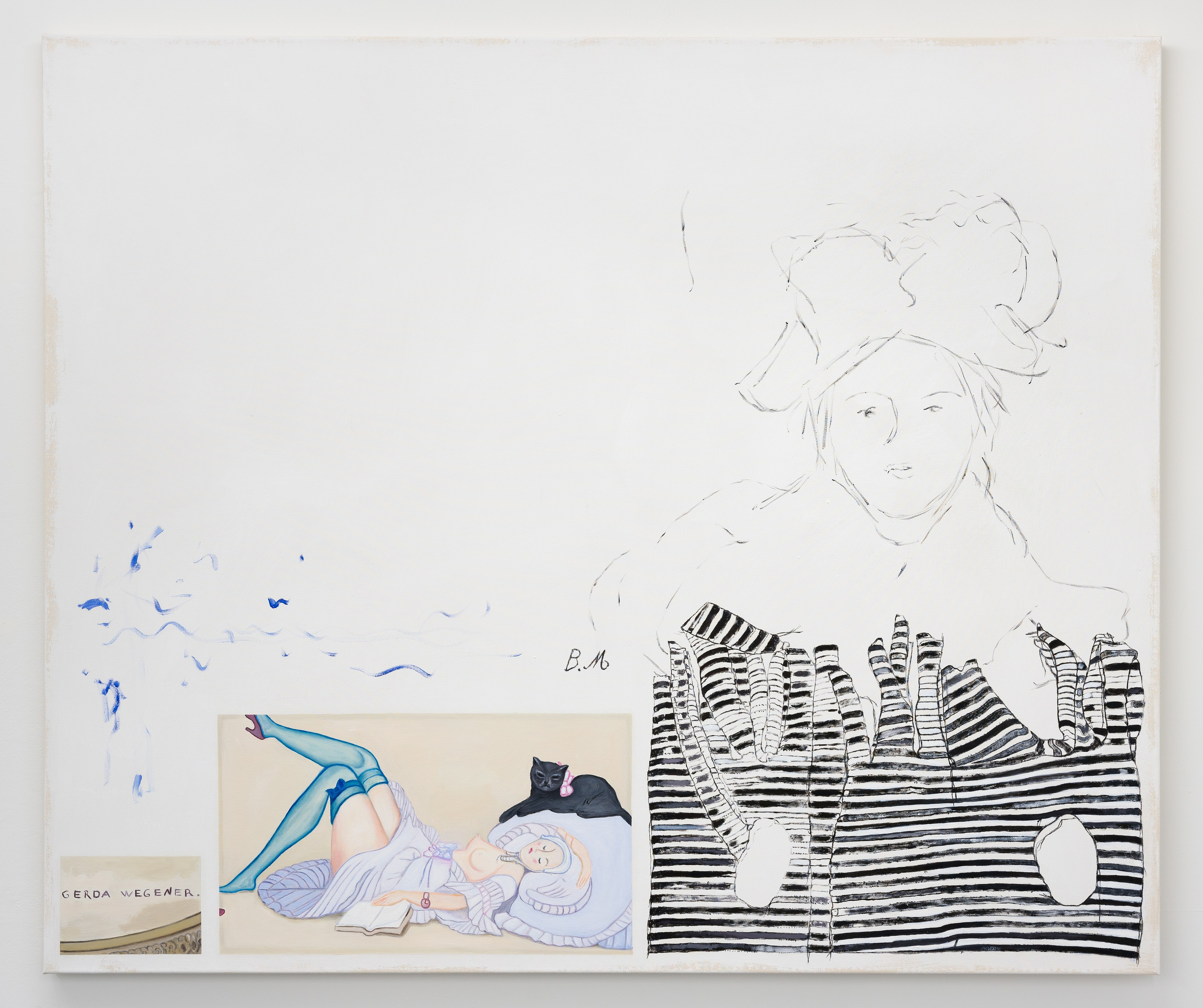 Gritli Faulhaber, The Living at Theta, New York and From the Desk of Lucy Bull, New York, photo 9