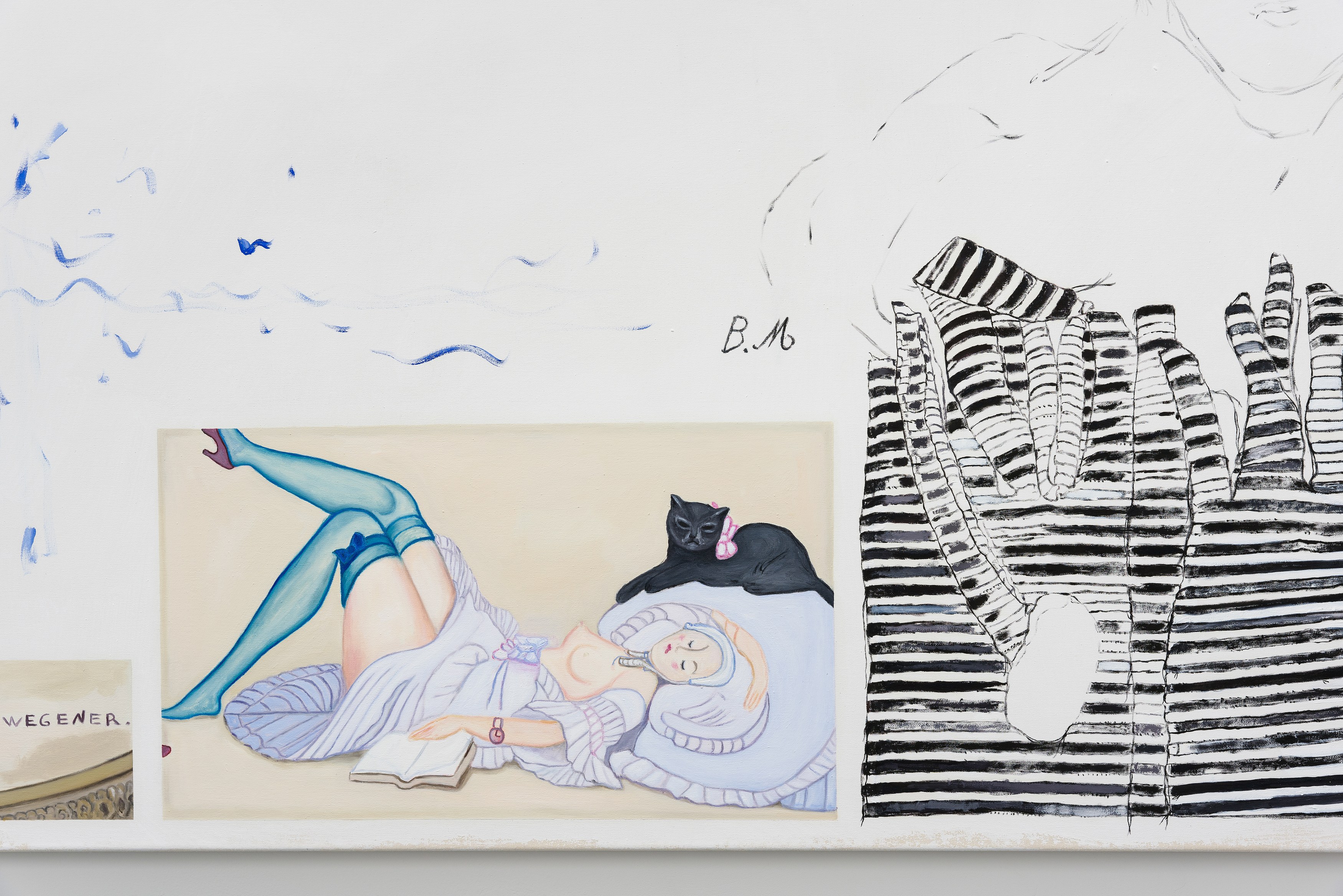 Gritli Faulhaber, The Living at Theta, New York and From the Desk of Lucy Bull, New York, photo 10