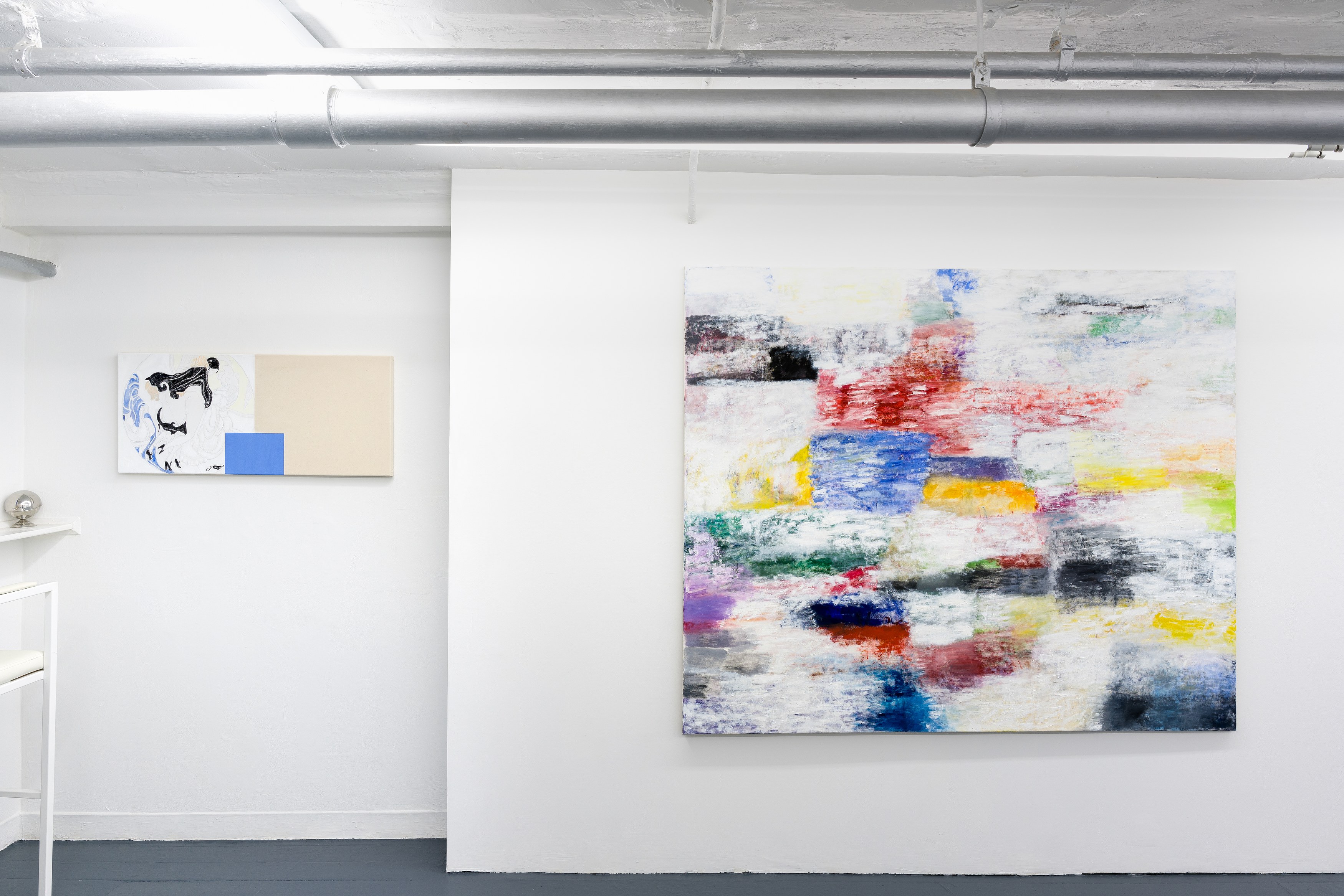 Gritli Faulhaber, The Living at Theta, New York and From the Desk of Lucy Bull, New York, photo 11