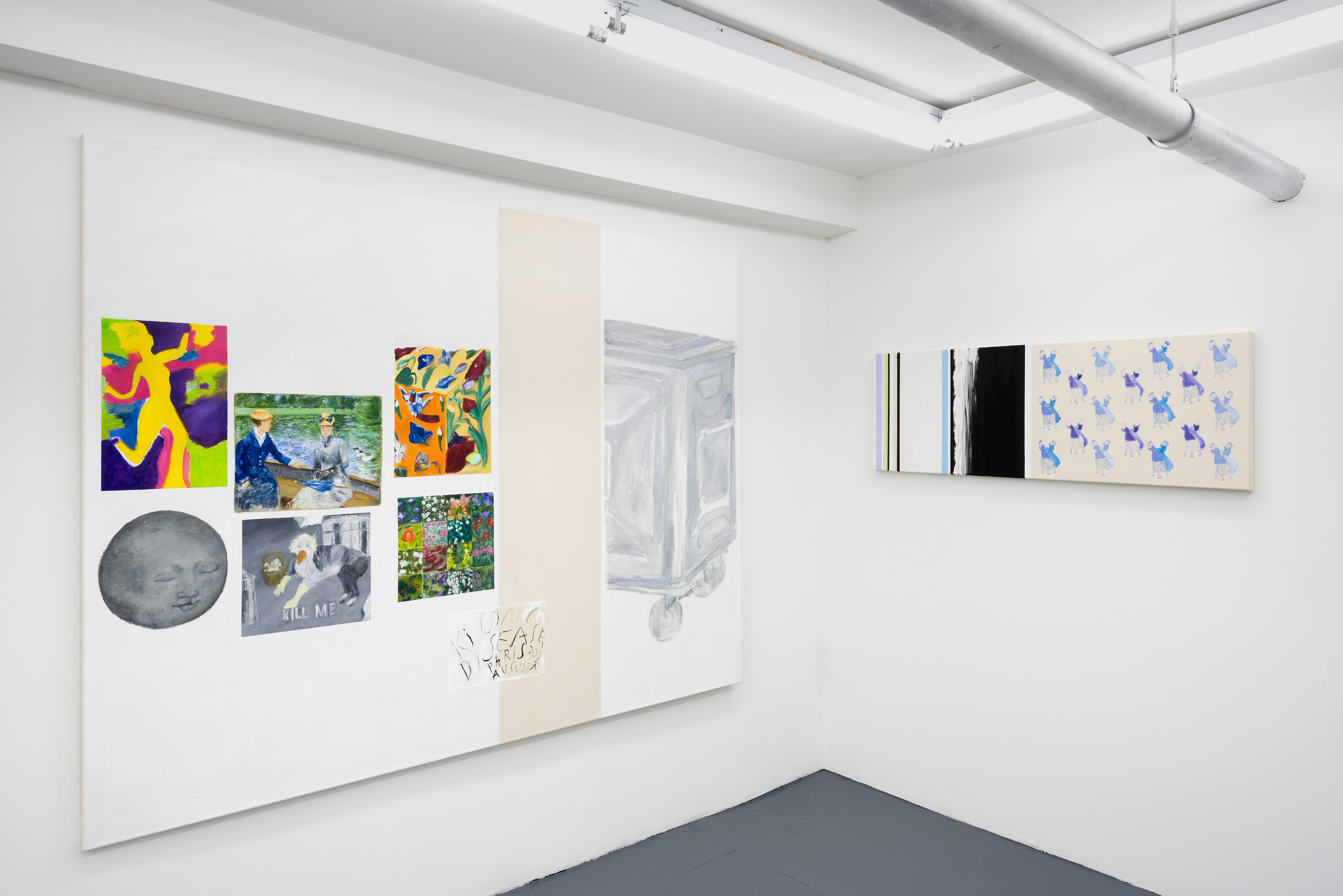 Gritli Faulhaber, The Living at Theta, New York and From the Desk of Lucy Bull, New York, photo 19