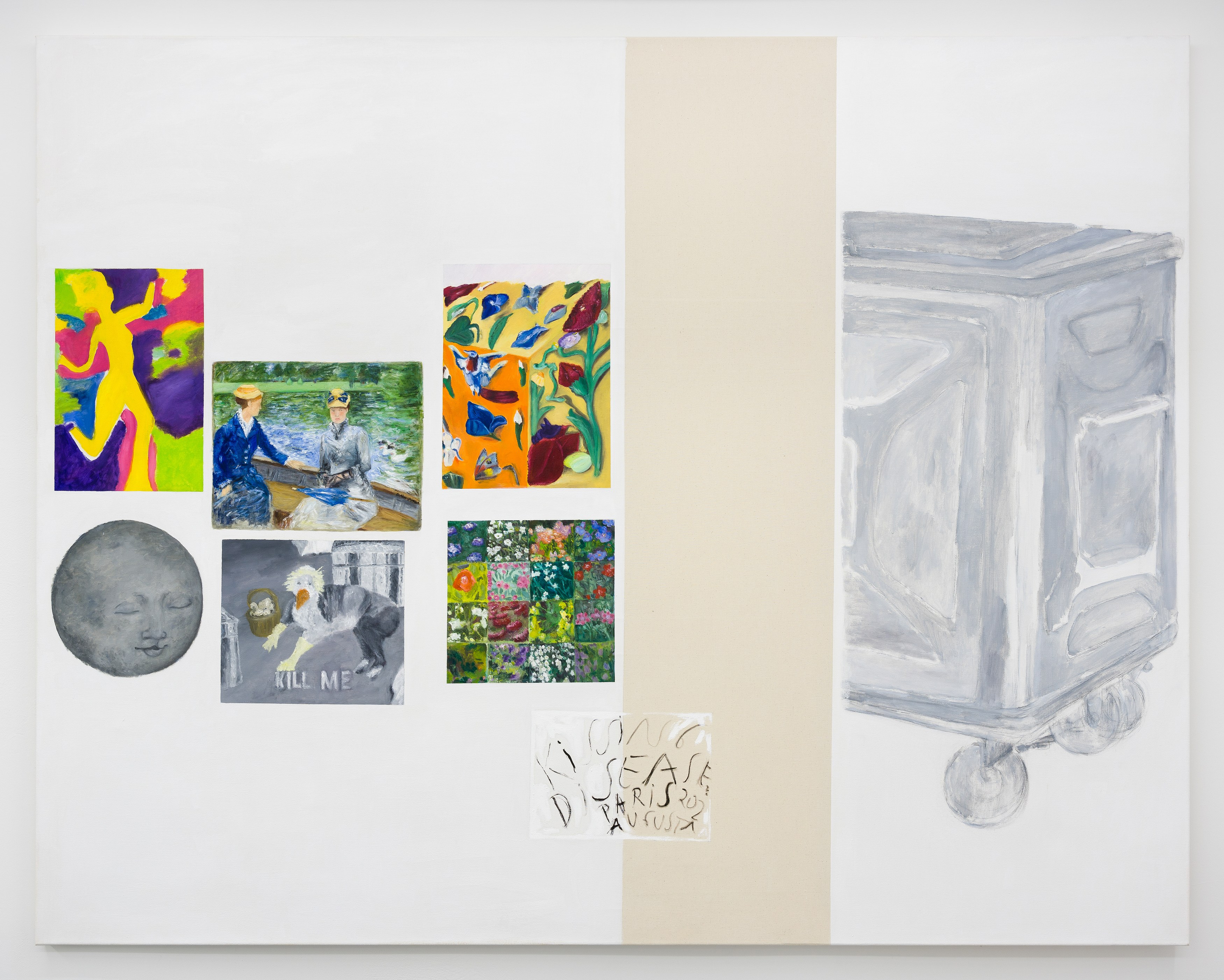 Gritli Faulhaber, The Living at Theta, New York and From the Desk of Lucy Bull, New York, photo 20