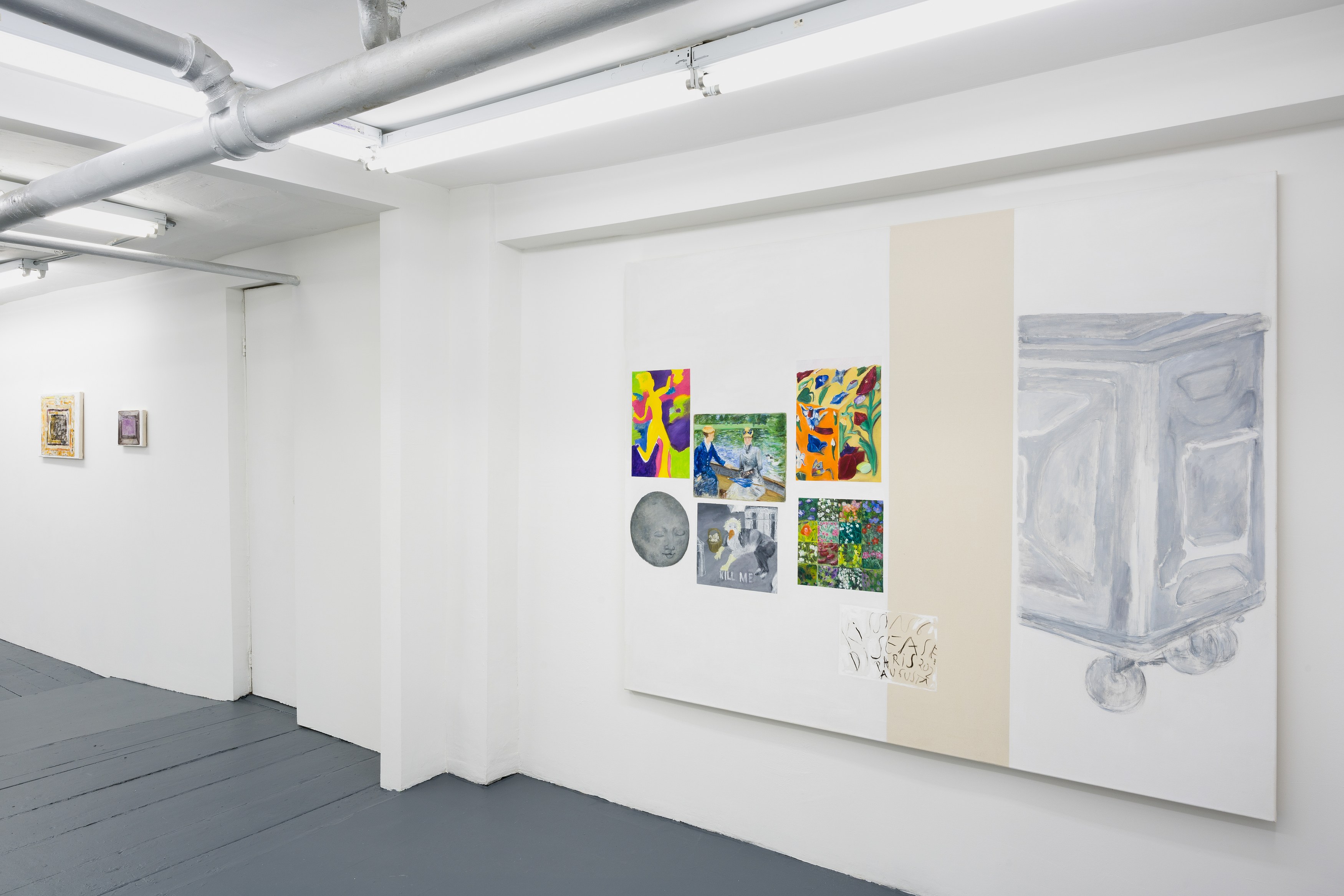 Gritli Faulhaber, The Living at Theta, New York and From the Desk of Lucy Bull, New York, photo 26