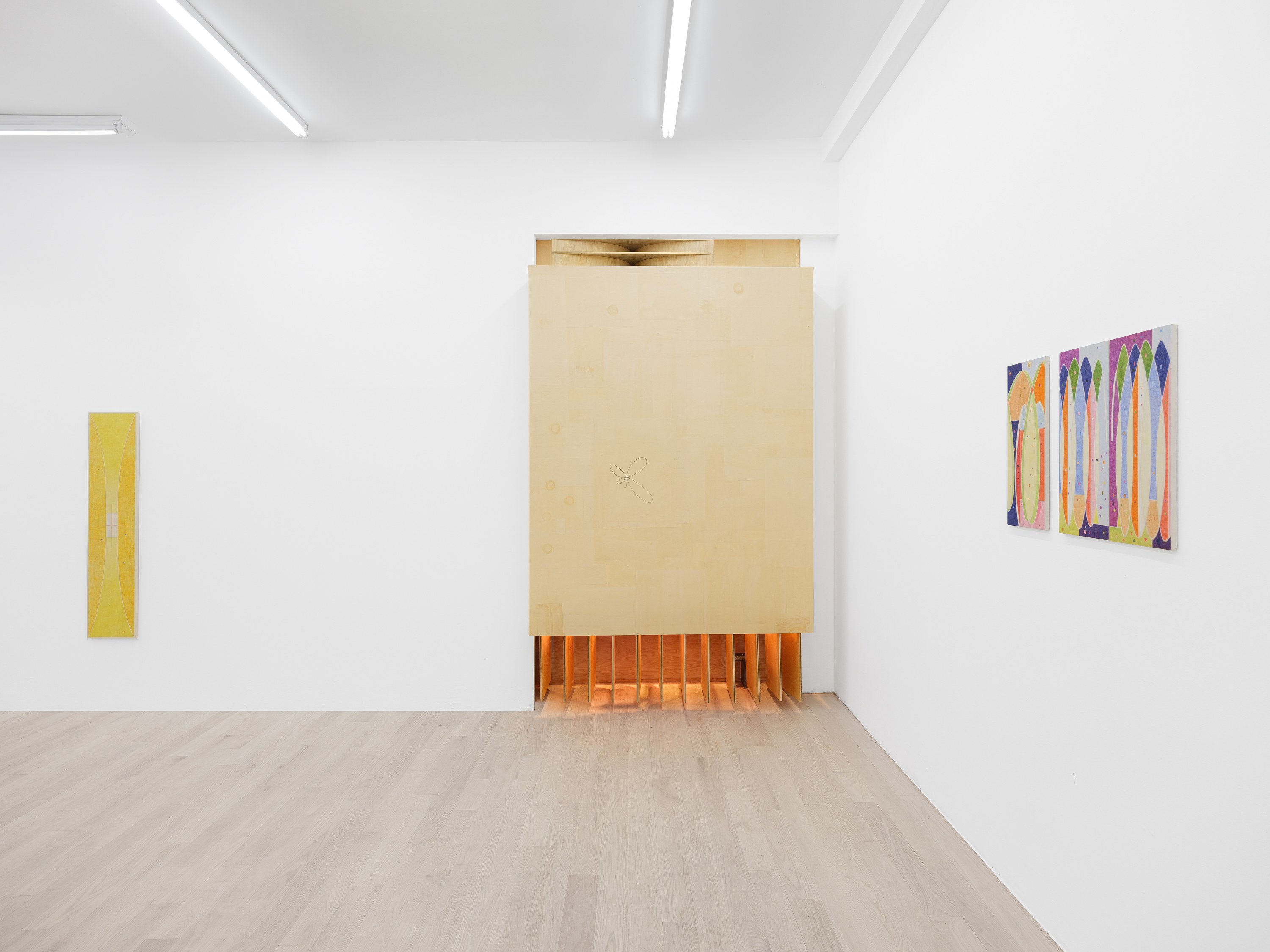 Installation view 2