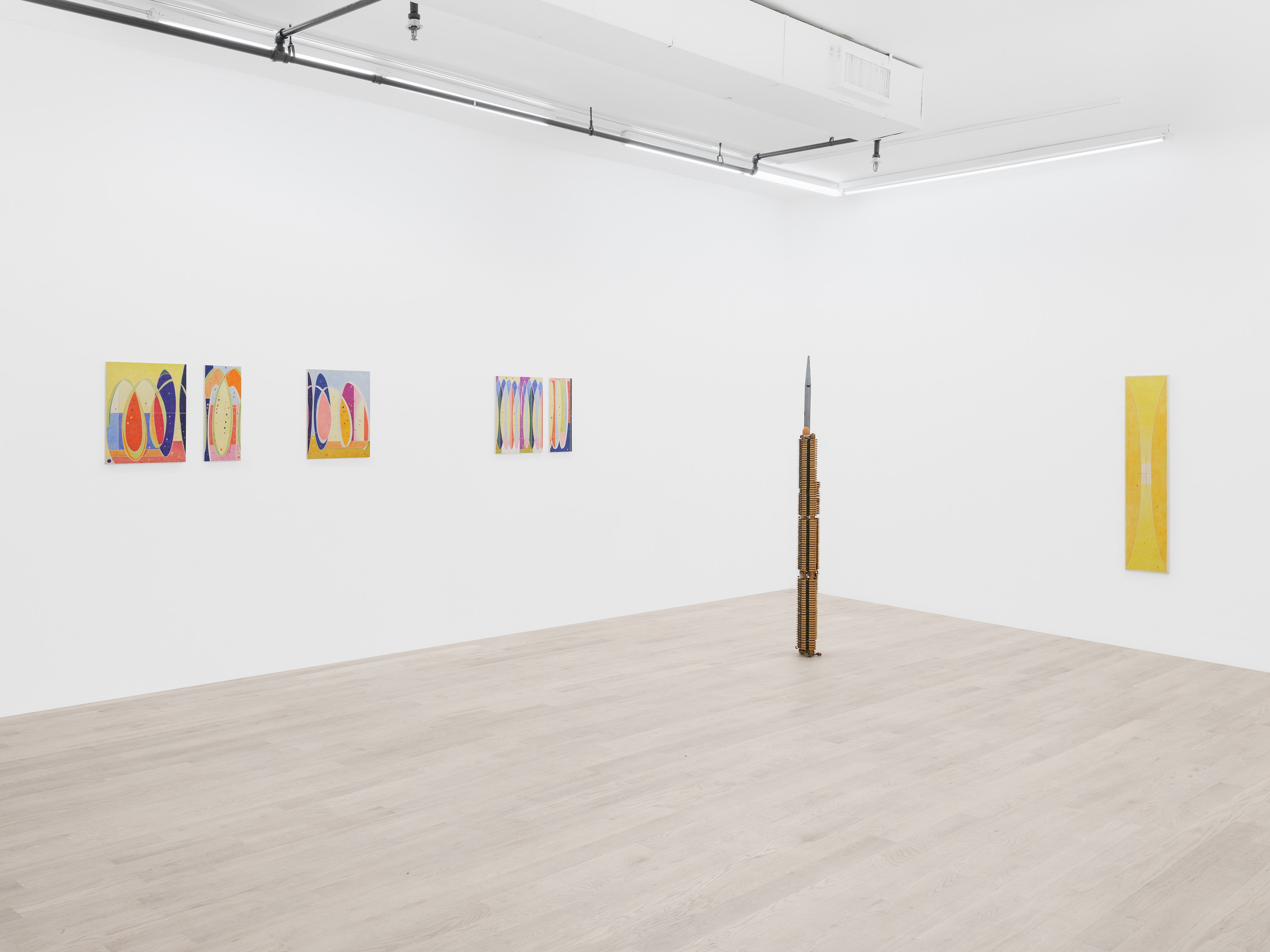 Installation view 3