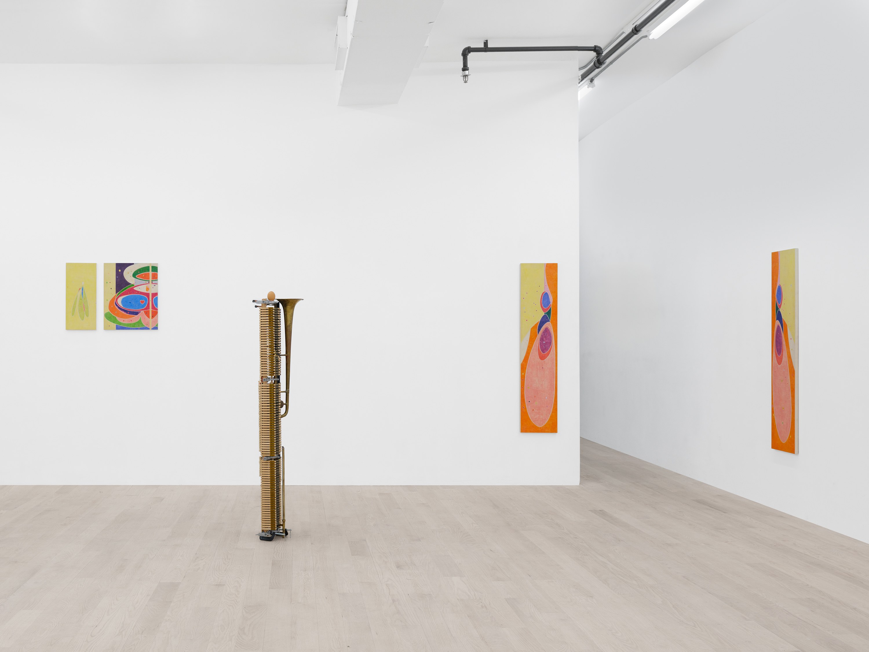 Installation view 4