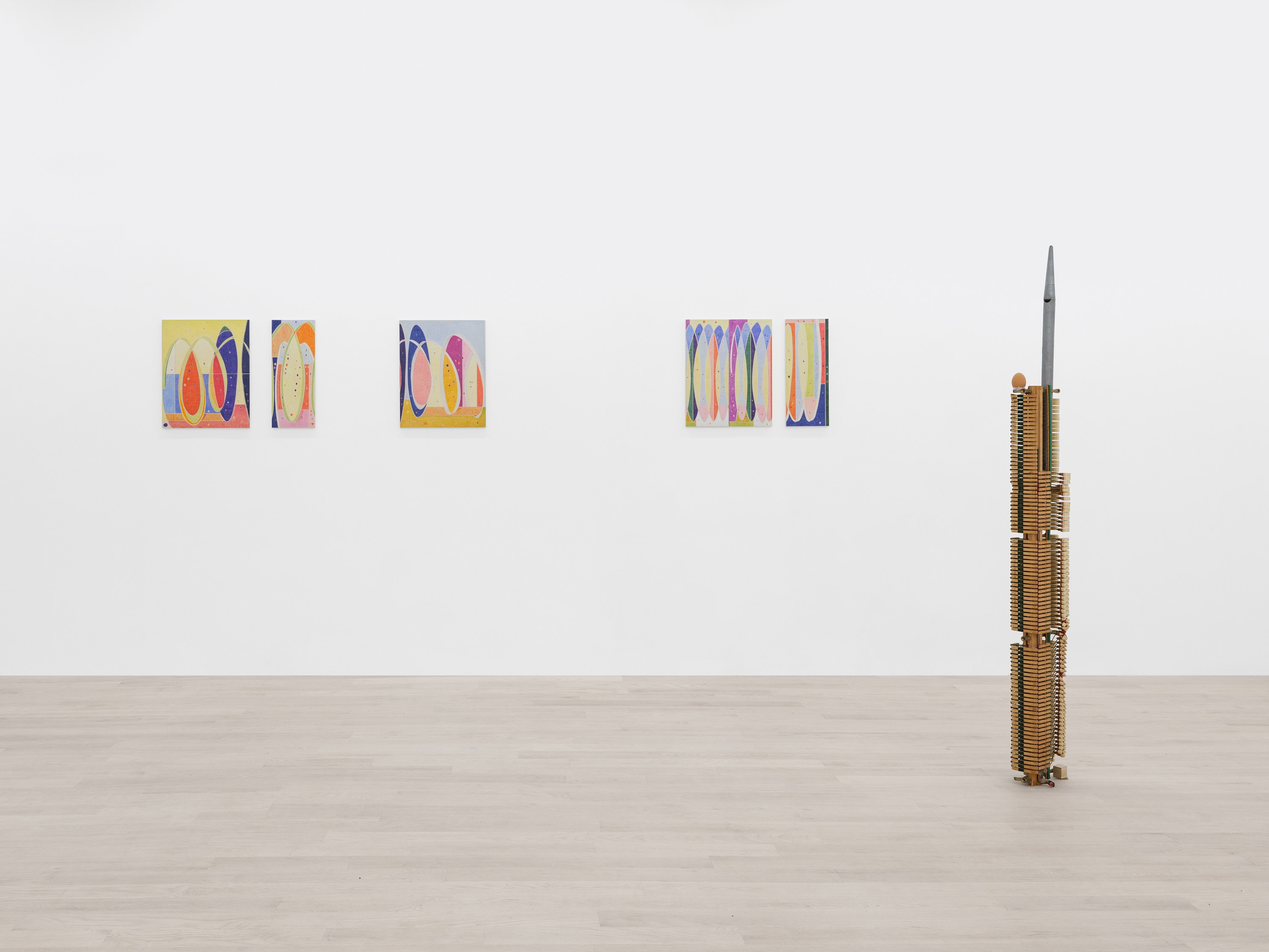 Installation view 6