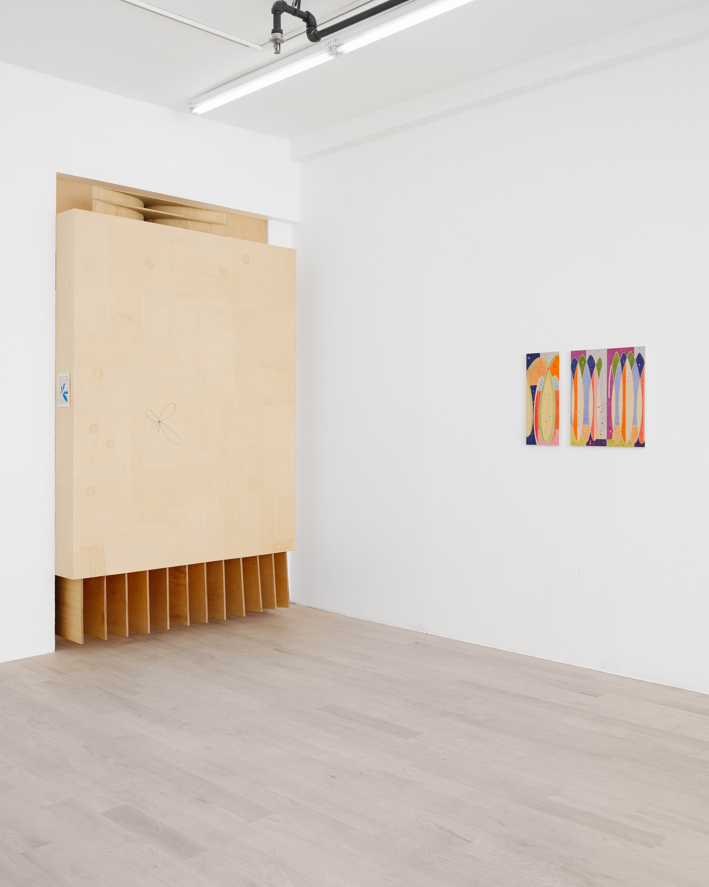 Installation view 8