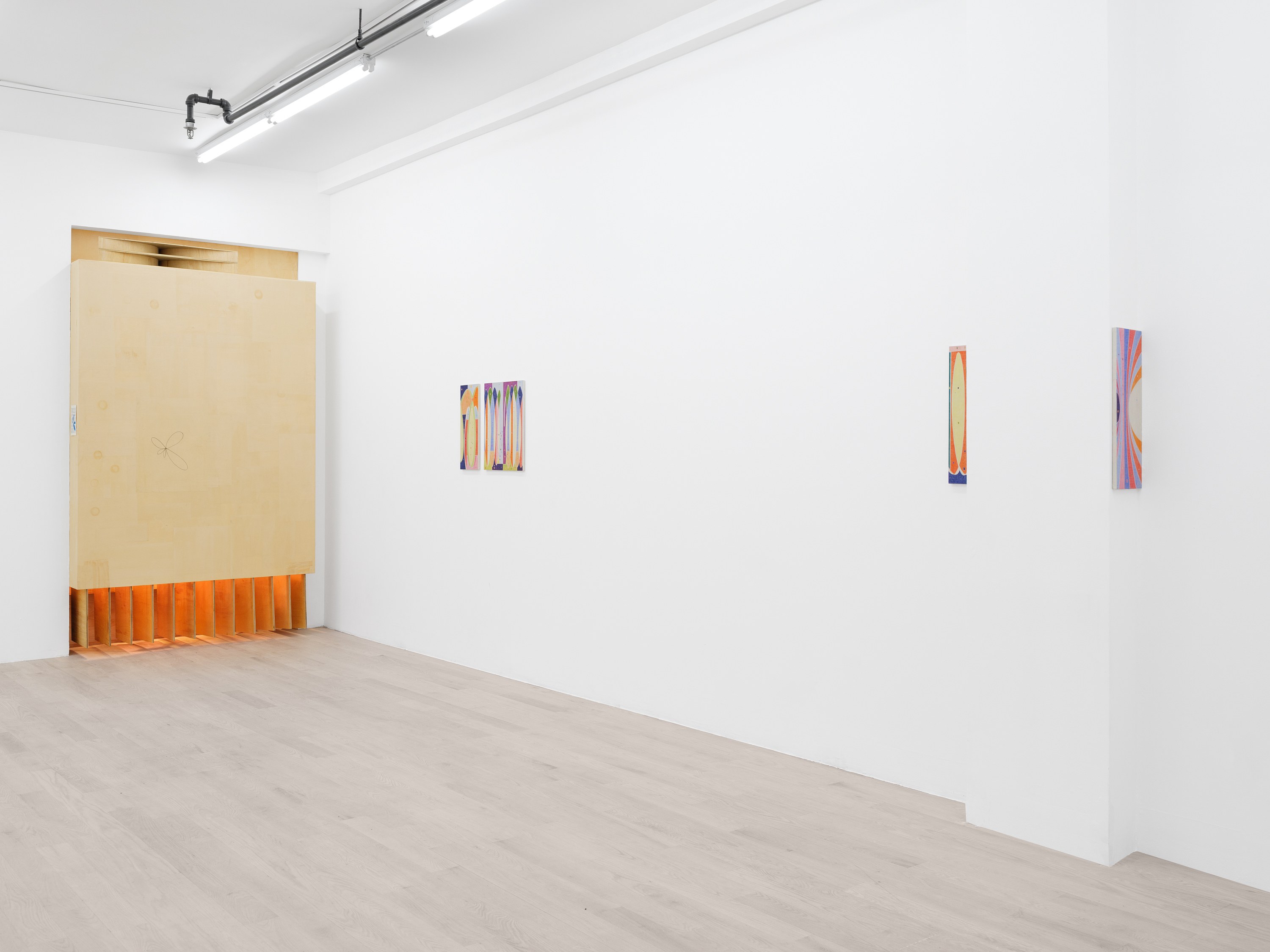 Installation view 7