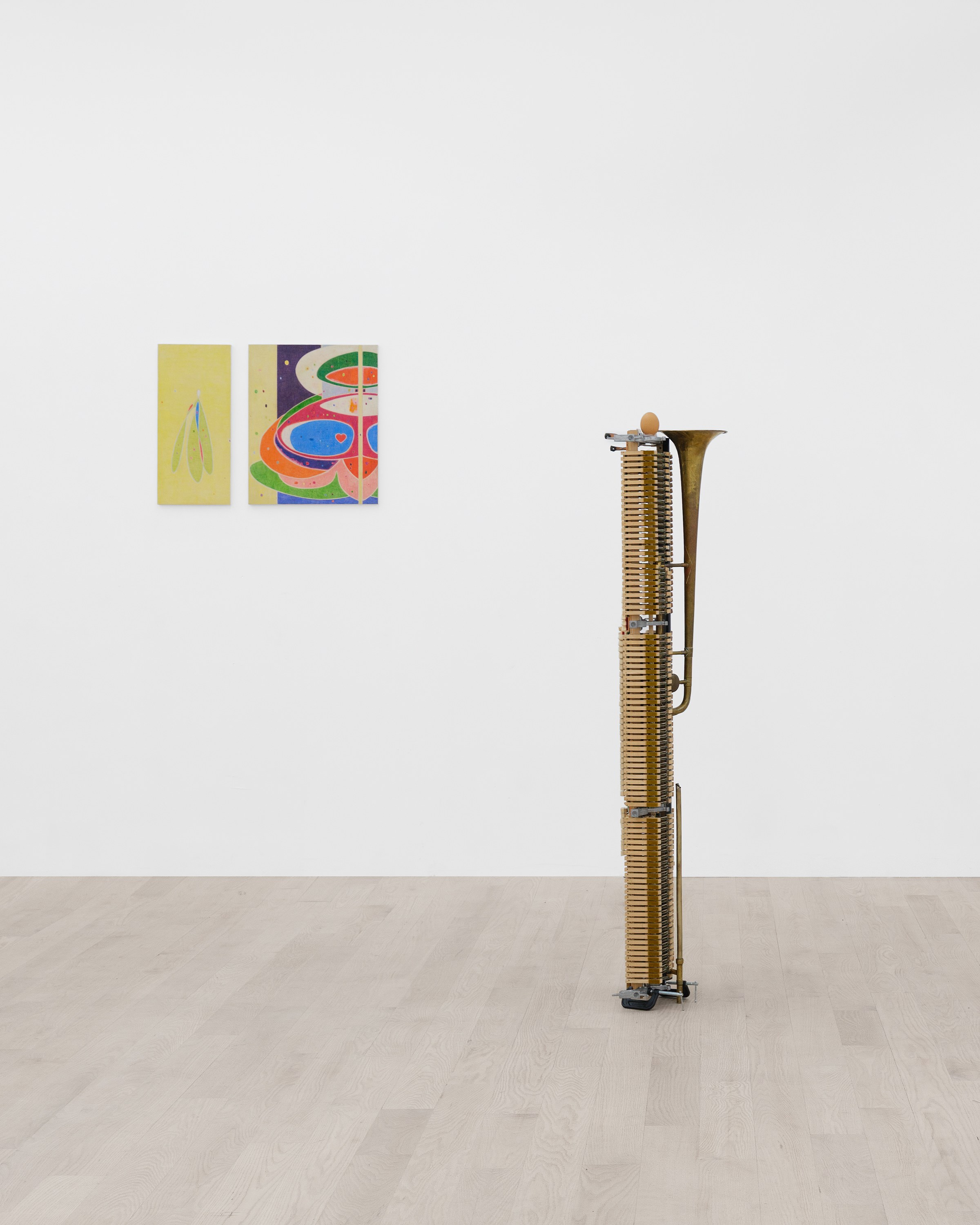 Installation view 12