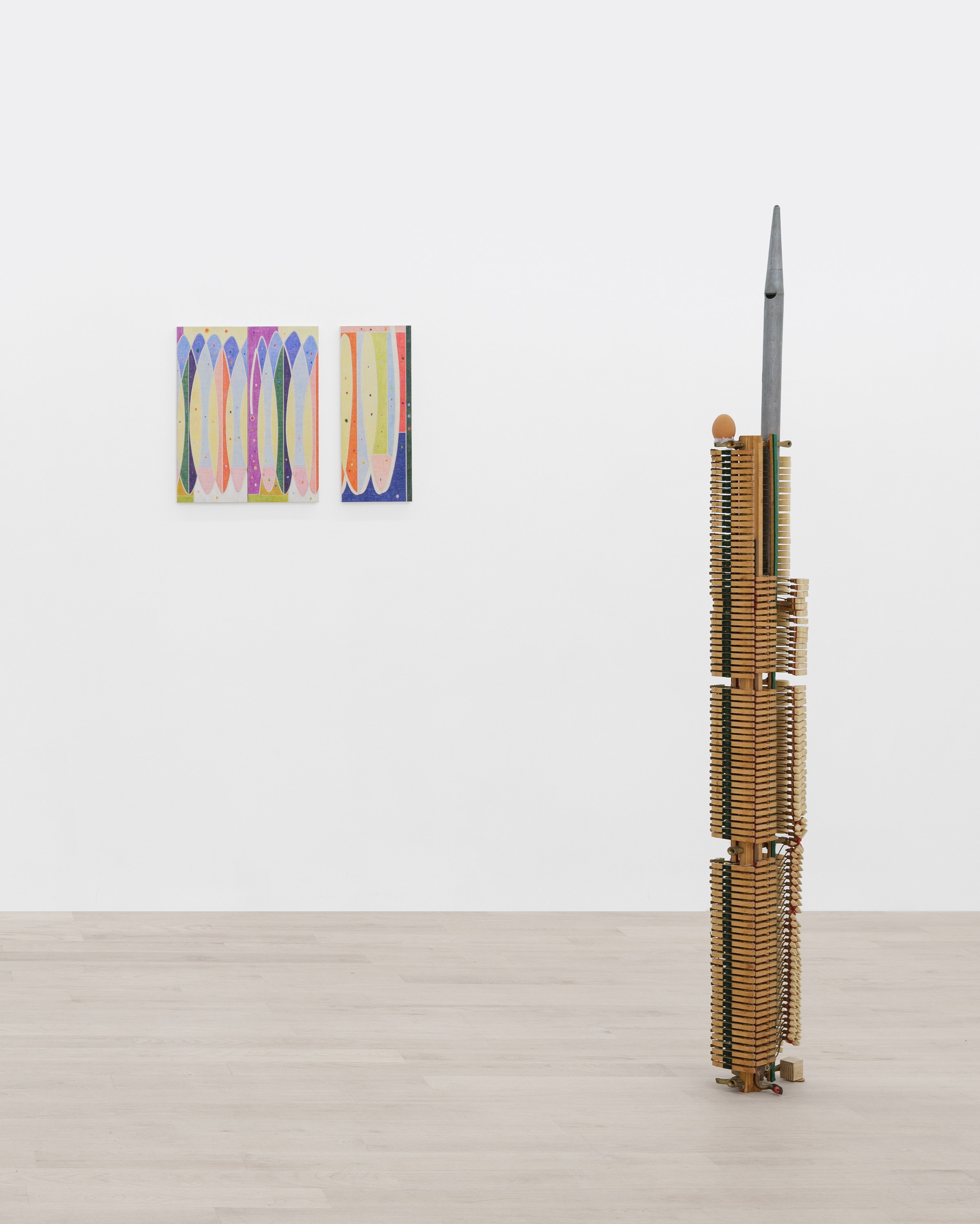Installation view 11
