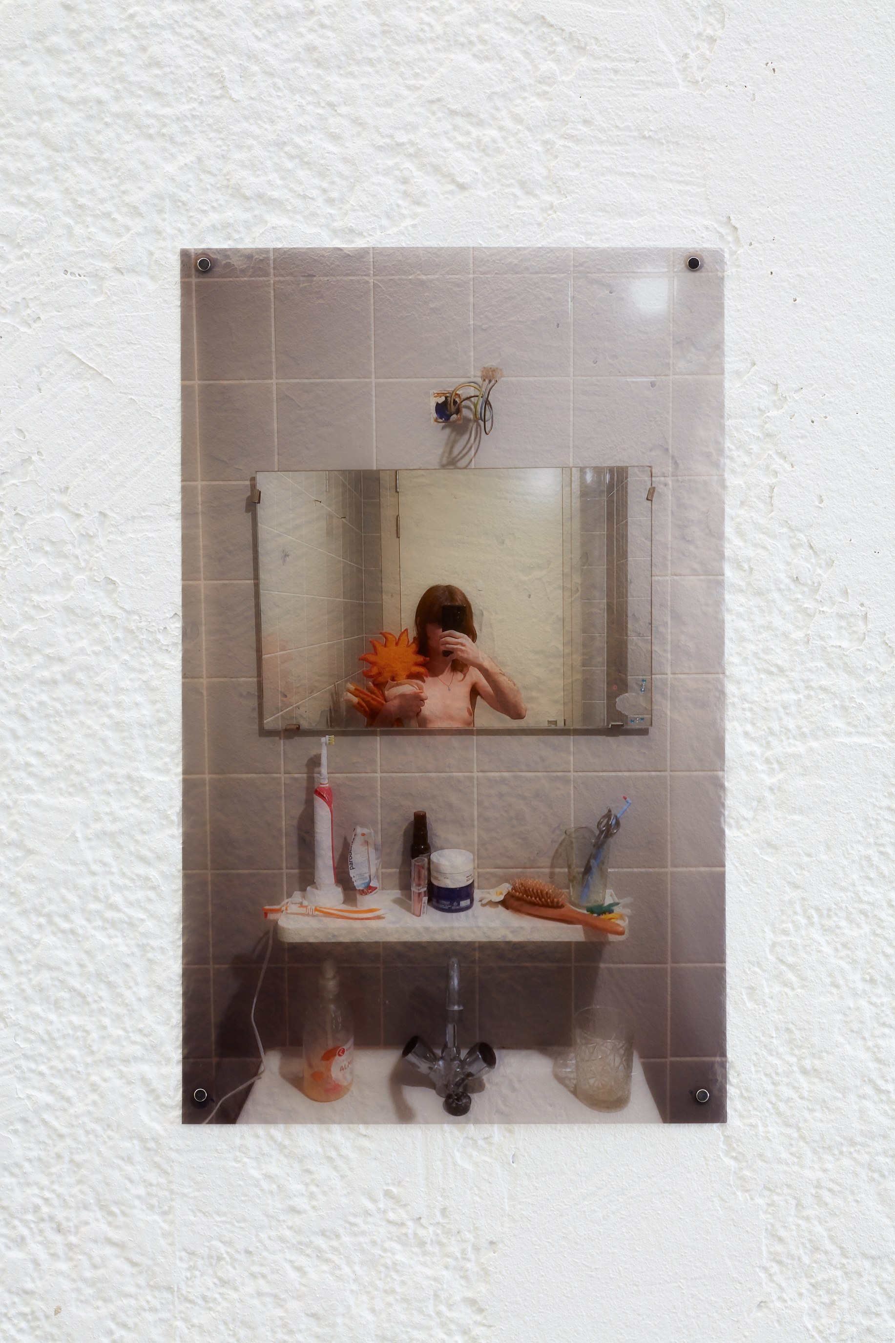 Lou Lou Sainsbury, A Cloud That Bites at Ehrlich Steinberg, photo 4