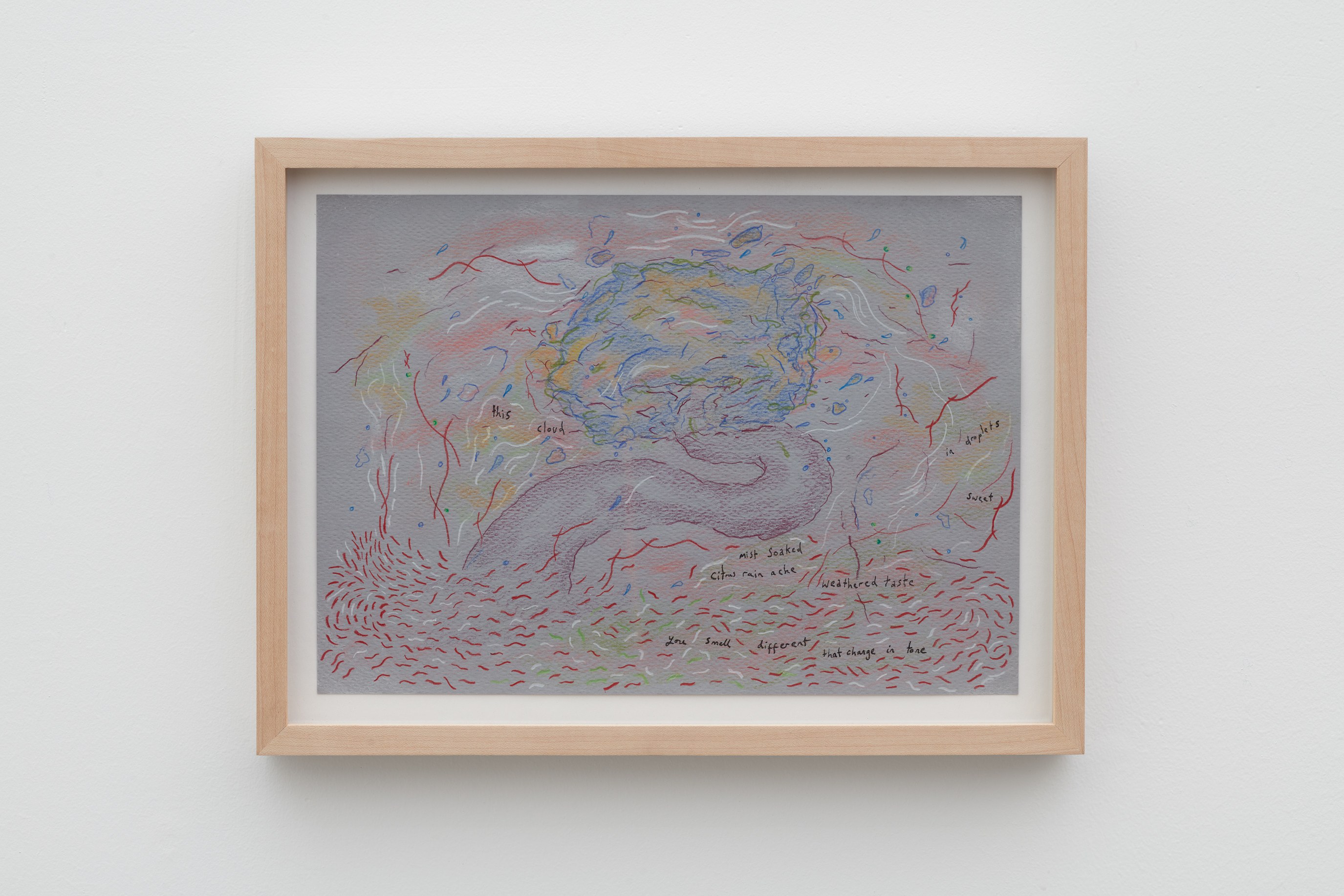 Lou Lou Sainsbury, A Cloud That Bites at Ehrlich Steinberg, photo 35