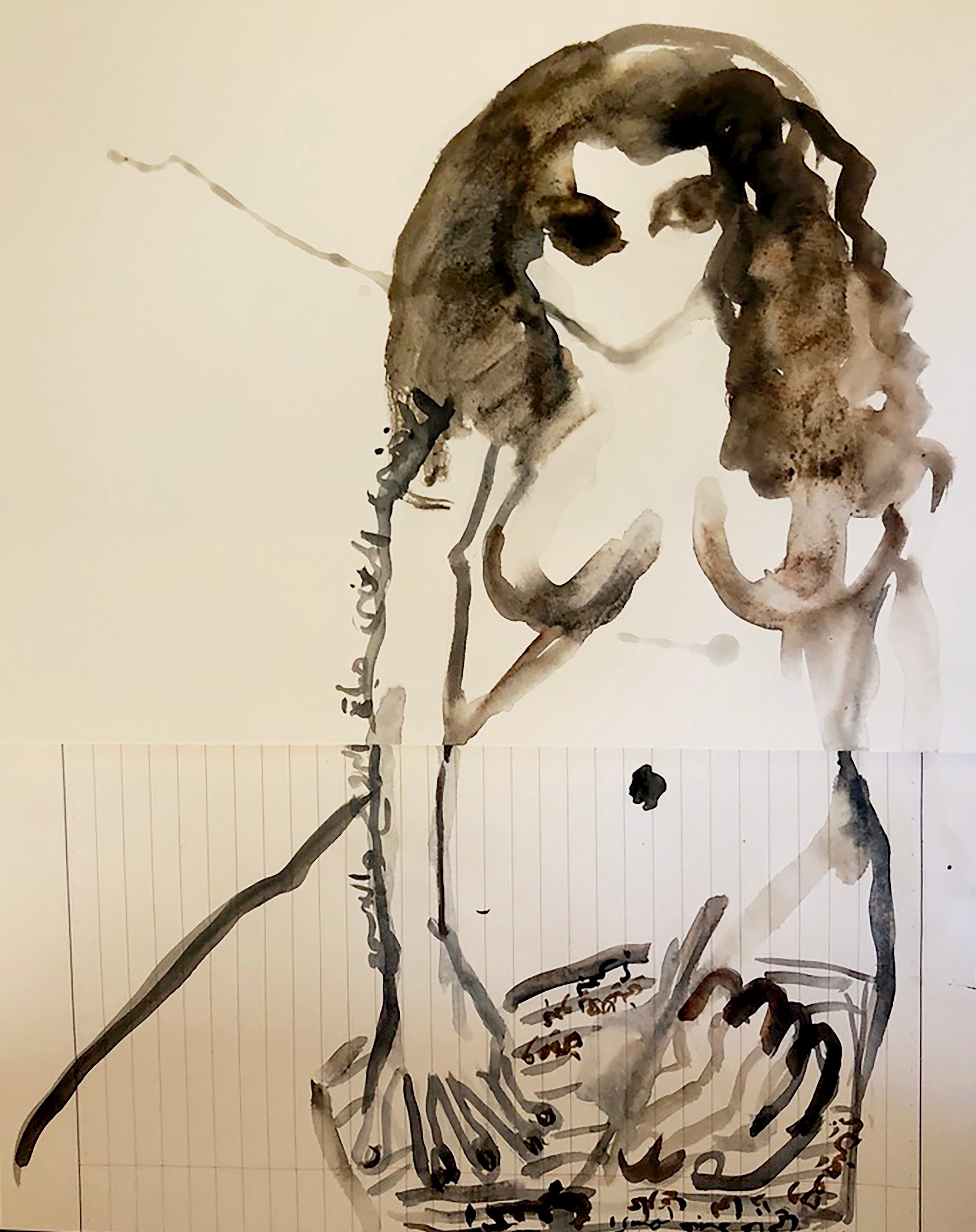 100 Drawings from Now, 100 Drawings from Now at The Drawing Center, photo 48