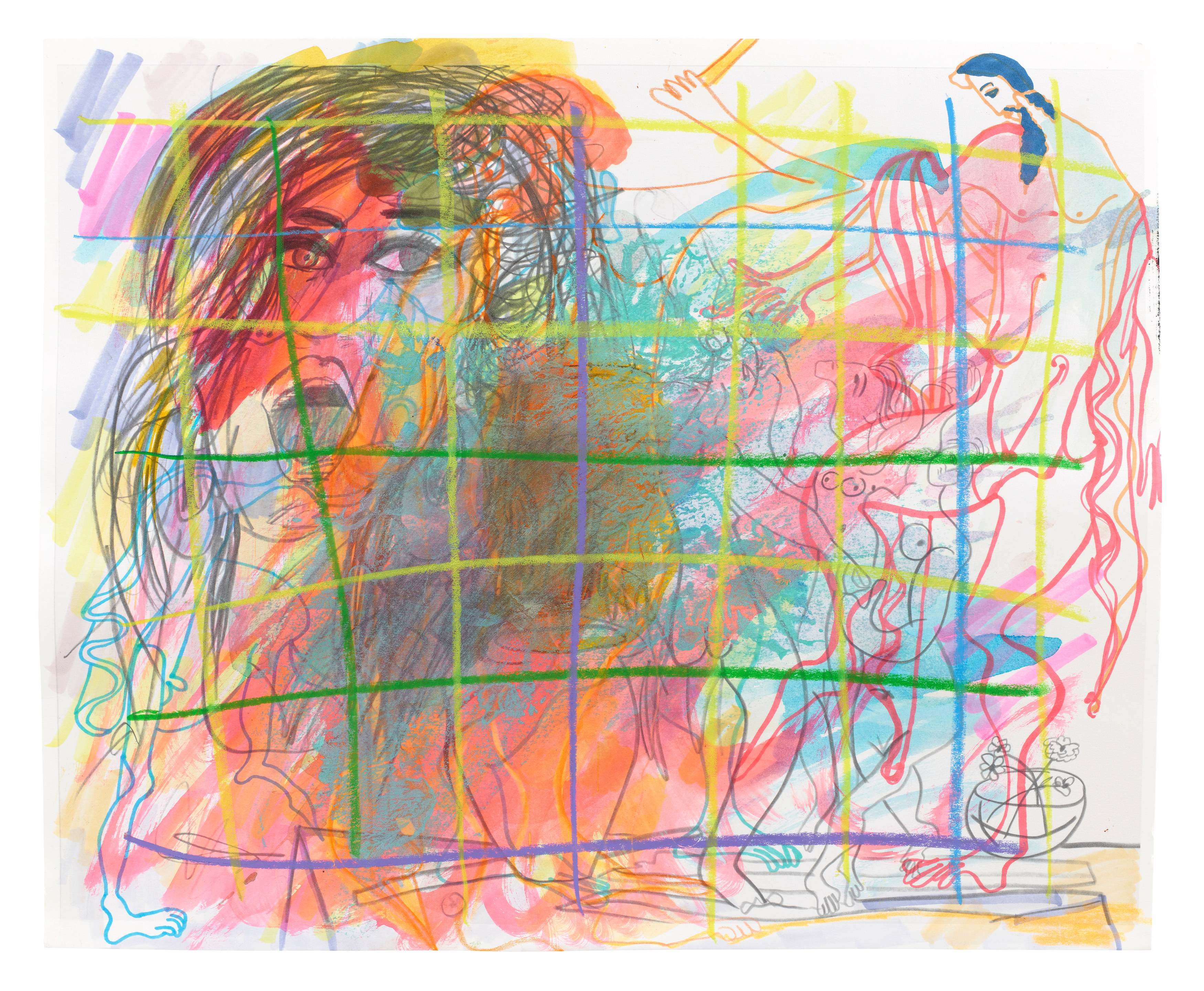 100 Drawings from Now, 100 Drawings from Now at The Drawing Center, photo 55