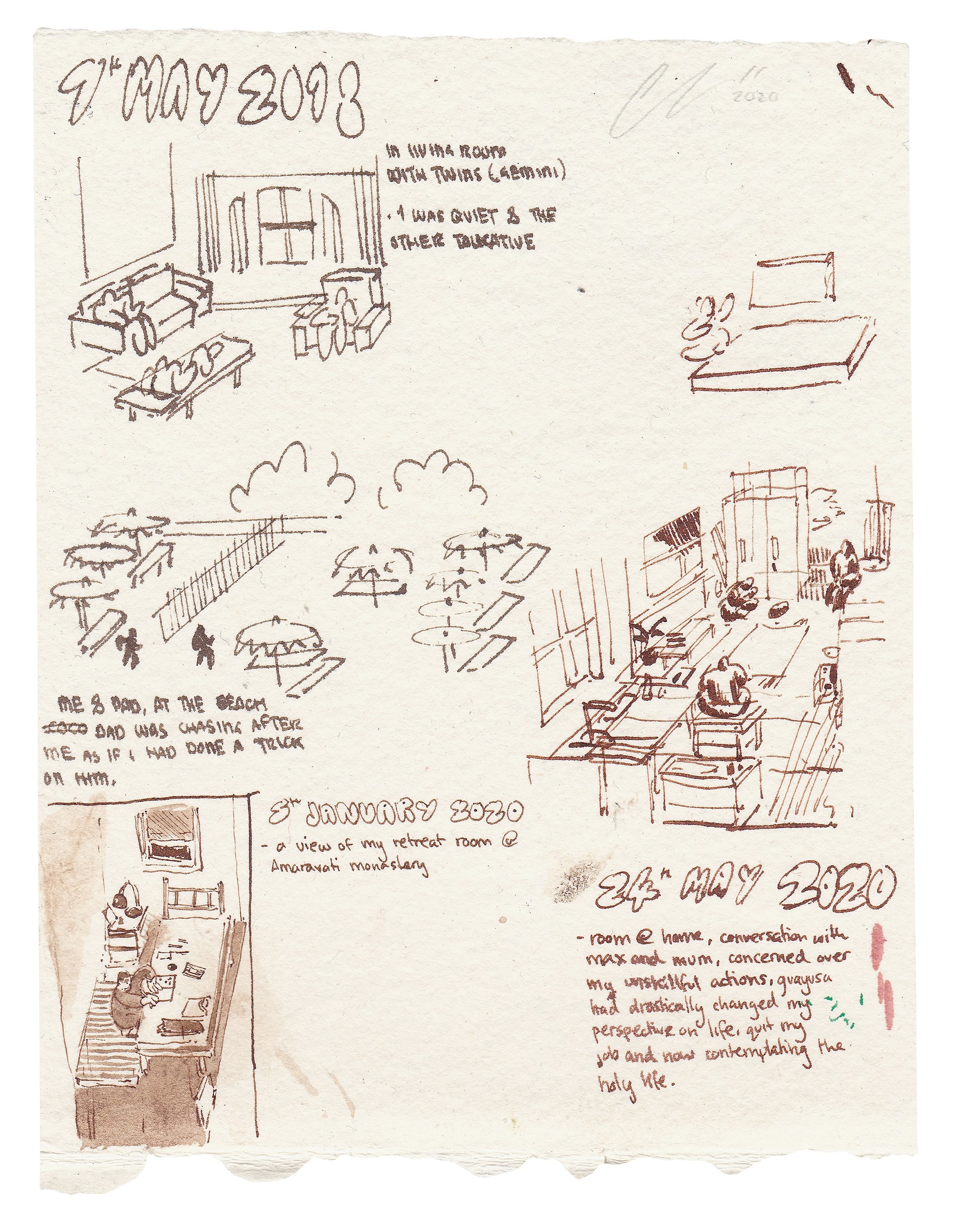 100 Drawings from Now, 100 Drawings from Now at The Drawing Center, photo 58