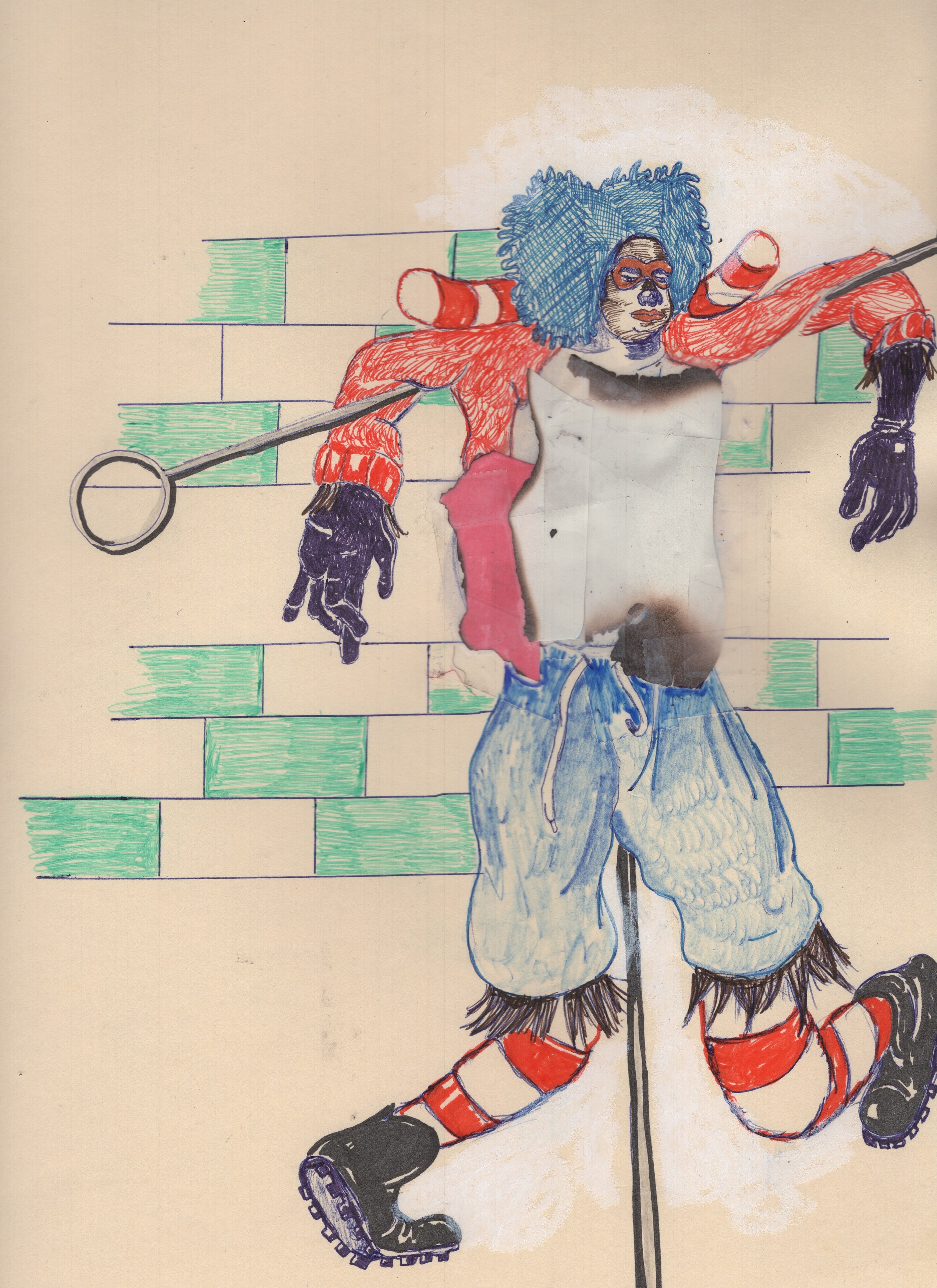 100 Drawings from Now, 100 Drawings from Now at The Drawing Center, photo 60