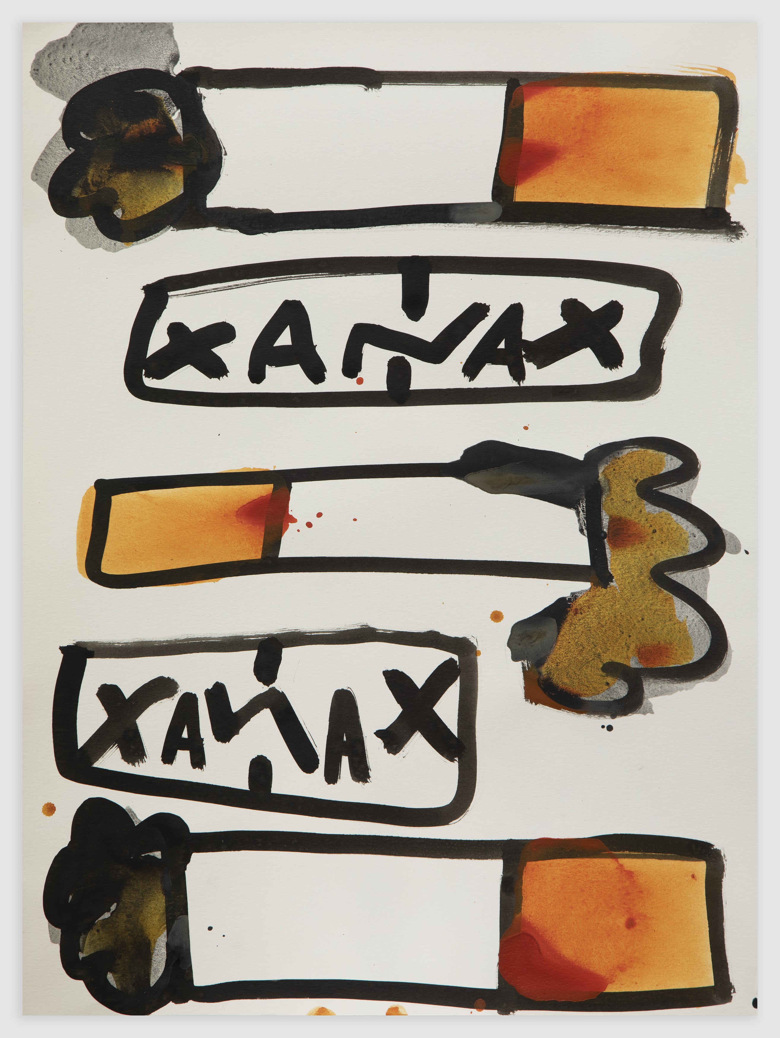 100 Drawings from Now, 100 Drawings from Now at The Drawing Center, photo 51