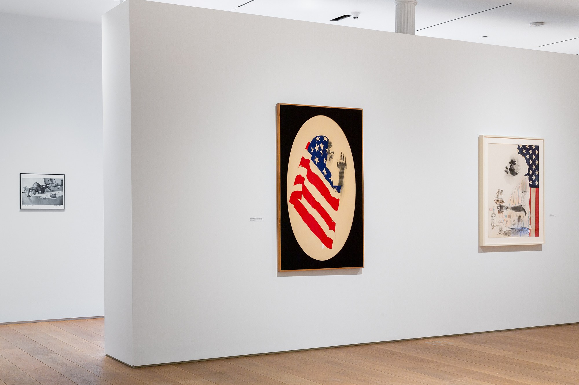David Hammons, Body Prints, 1968–1979 at The Drawing Center, photo 5