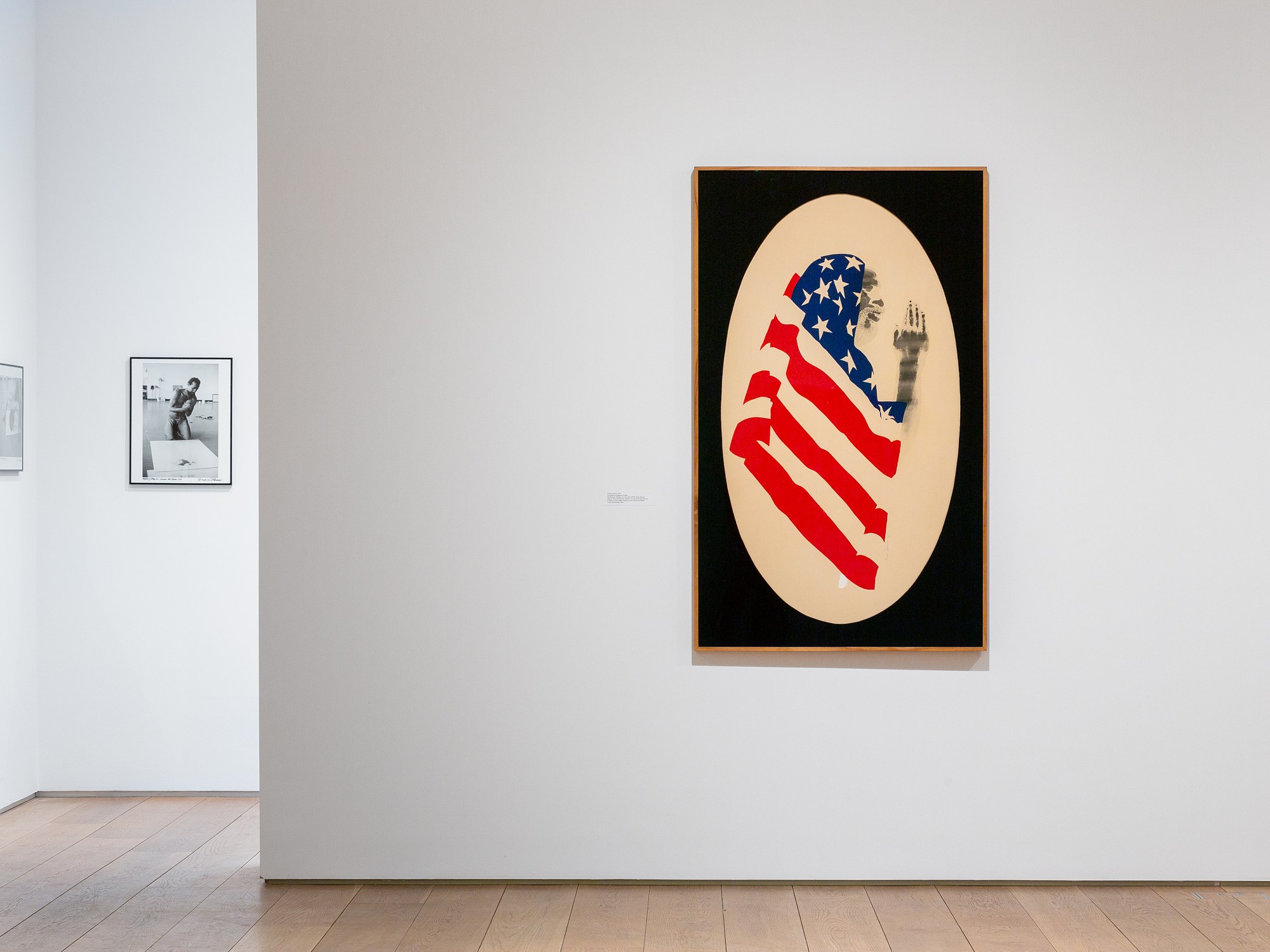 David Hammons, Body Prints, 1968–1979 at The Drawing Center, photo 9
