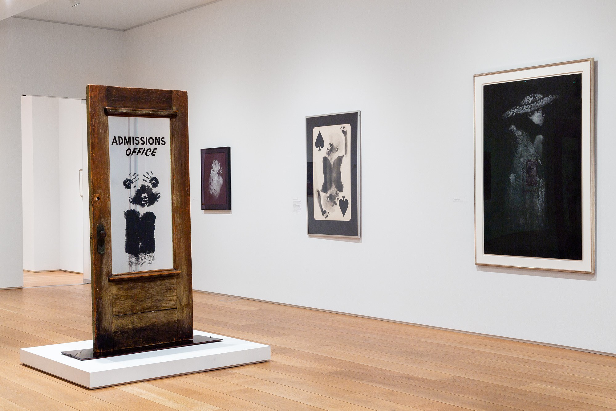 David Hammons, Body Prints, 1968–1979 at The Drawing Center, photo 16