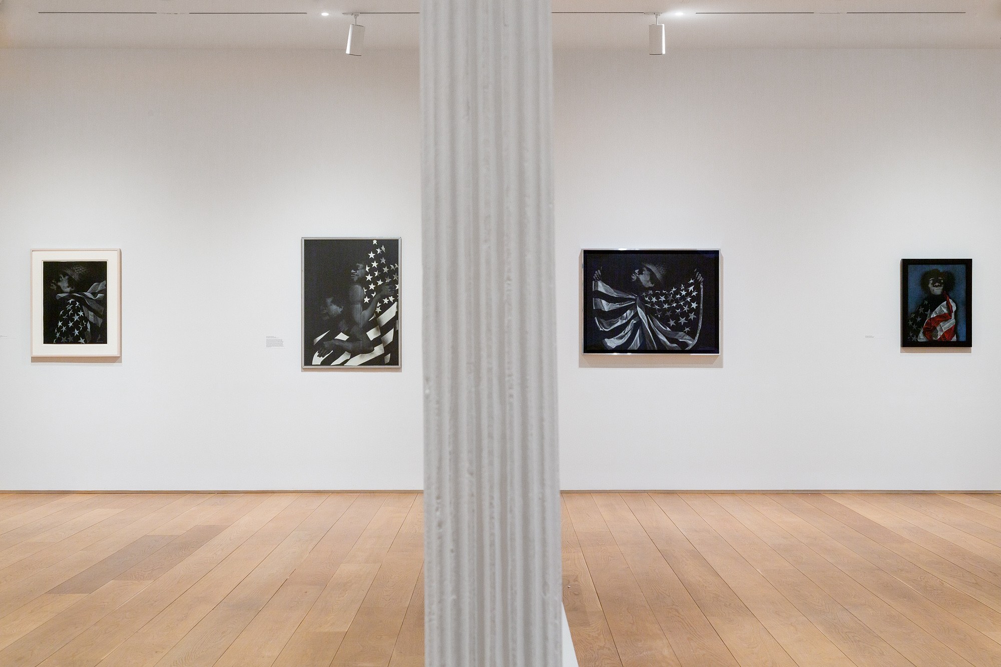 David Hammons, Body Prints, 1968–1979 at The Drawing Center, photo 15
