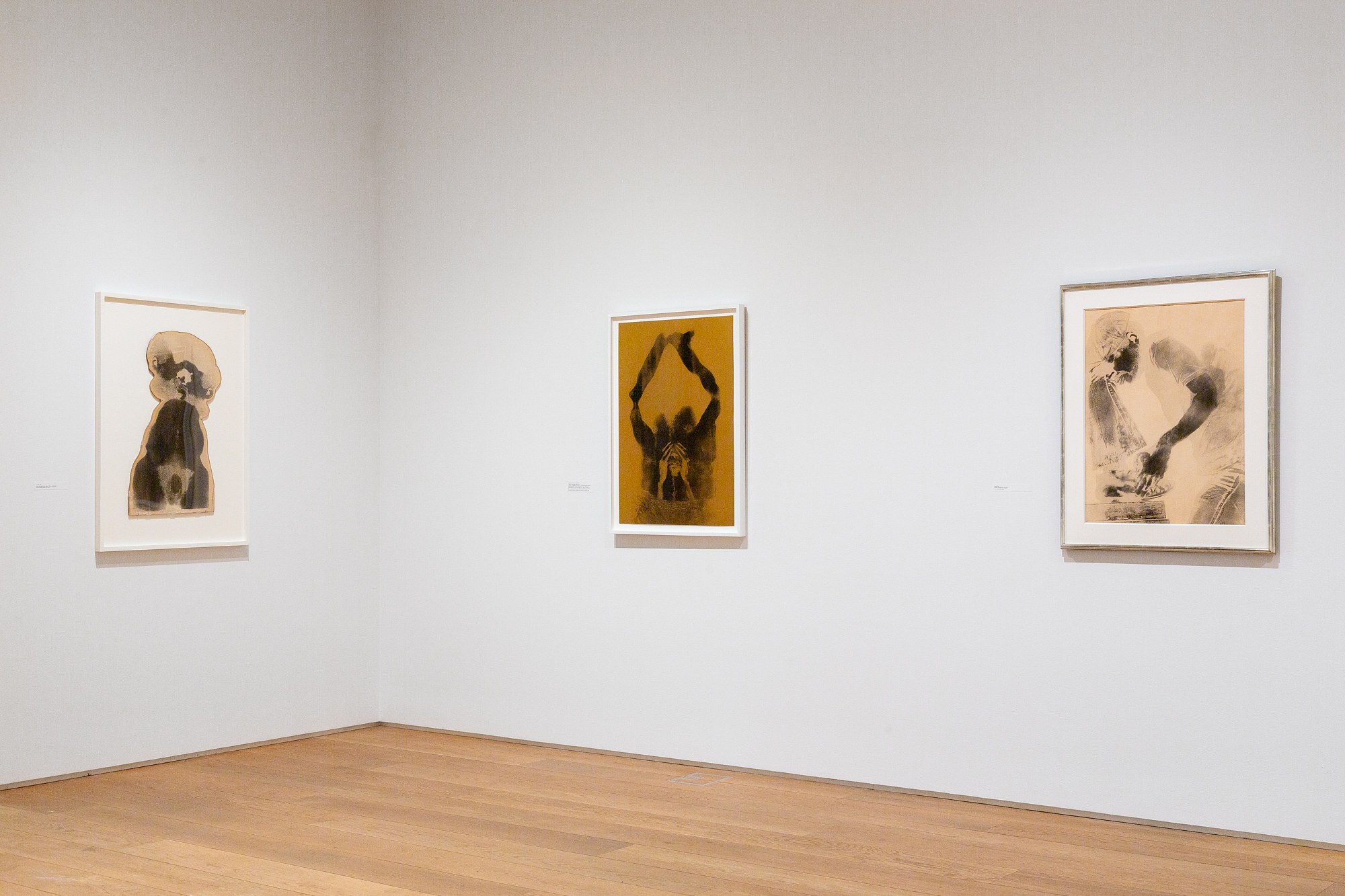 David Hammons, Body Prints, 1968–1979 at The Drawing Center, photo 14