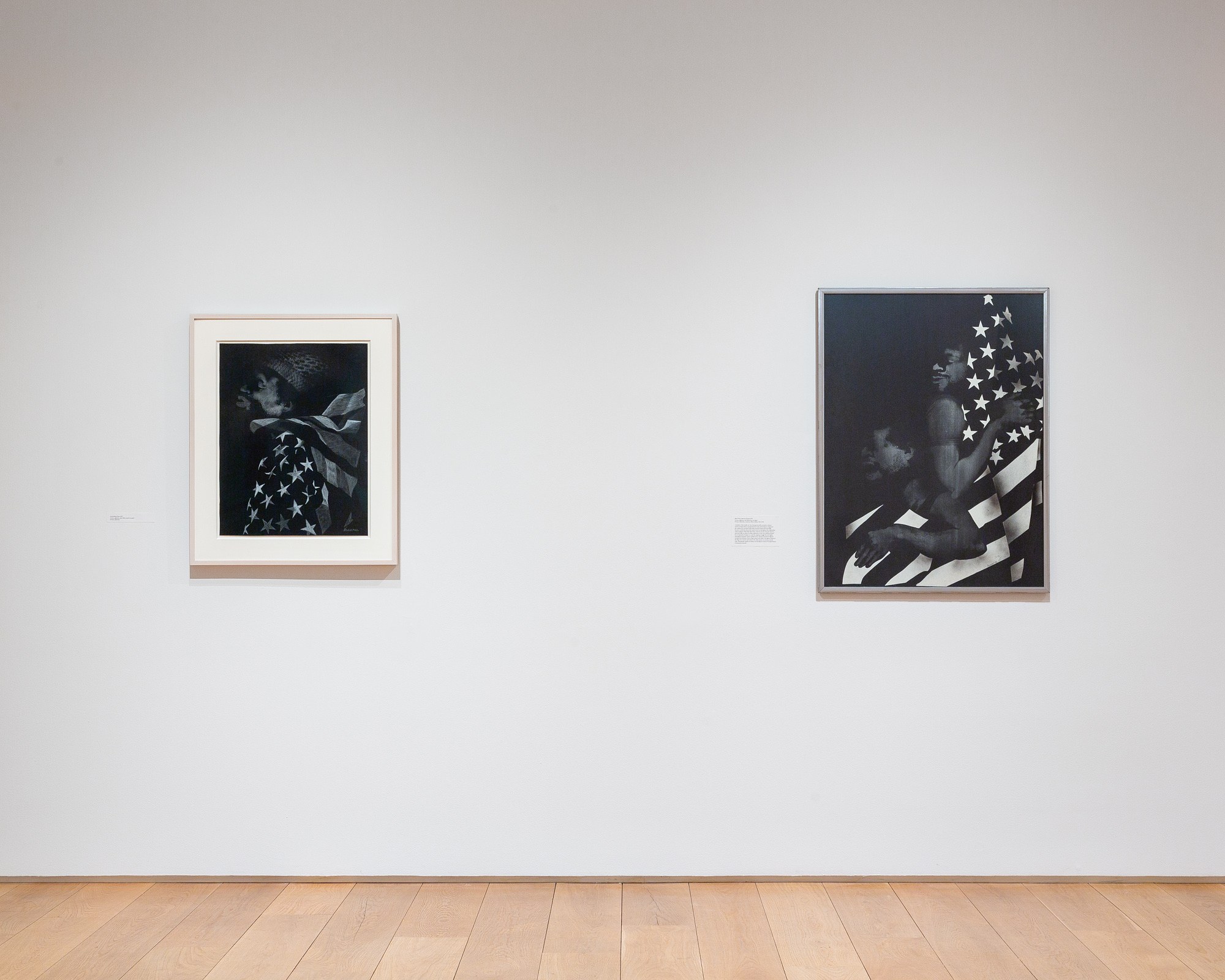 David Hammons, Body Prints, 1968–1979 at The Drawing Center, photo 18