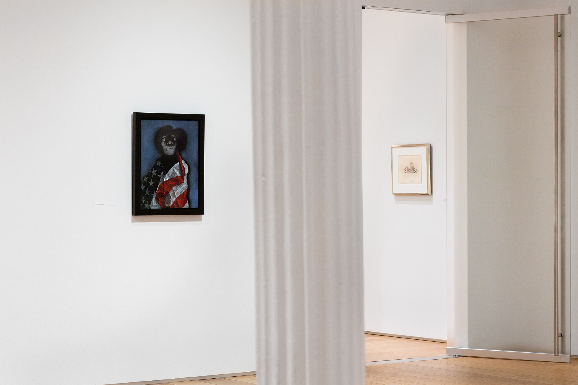 David Hammons, Body Prints, 1968–1979 at The Drawing Center, photo 19