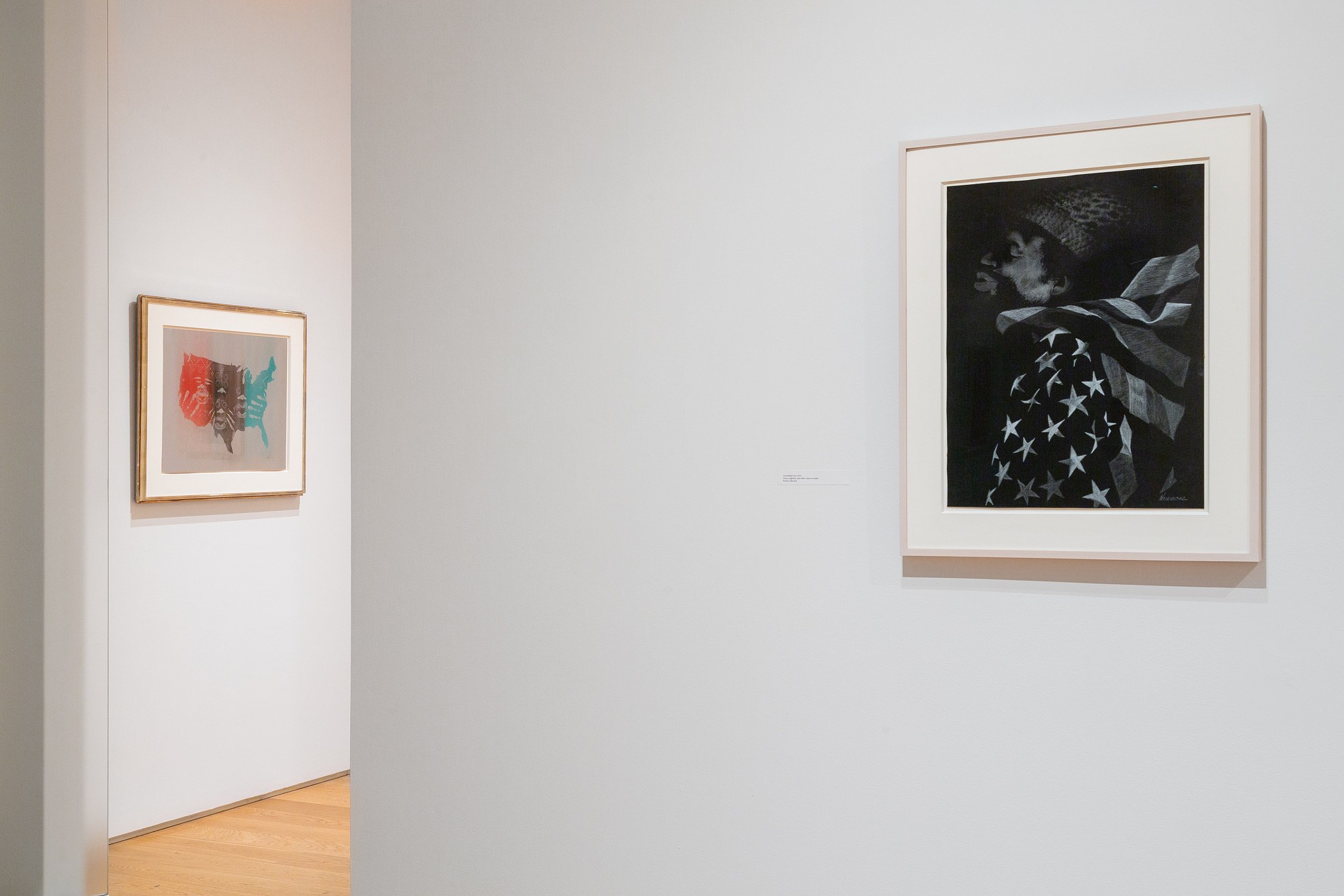David Hammons, Body Prints, 1968–1979 at The Drawing Center, photo 21