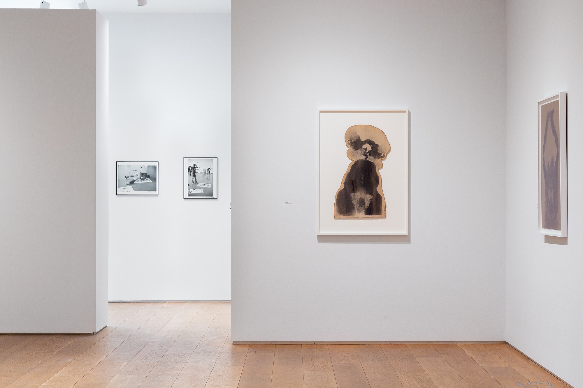 David Hammons, Body Prints, 1968–1979 at The Drawing Center, photo 23