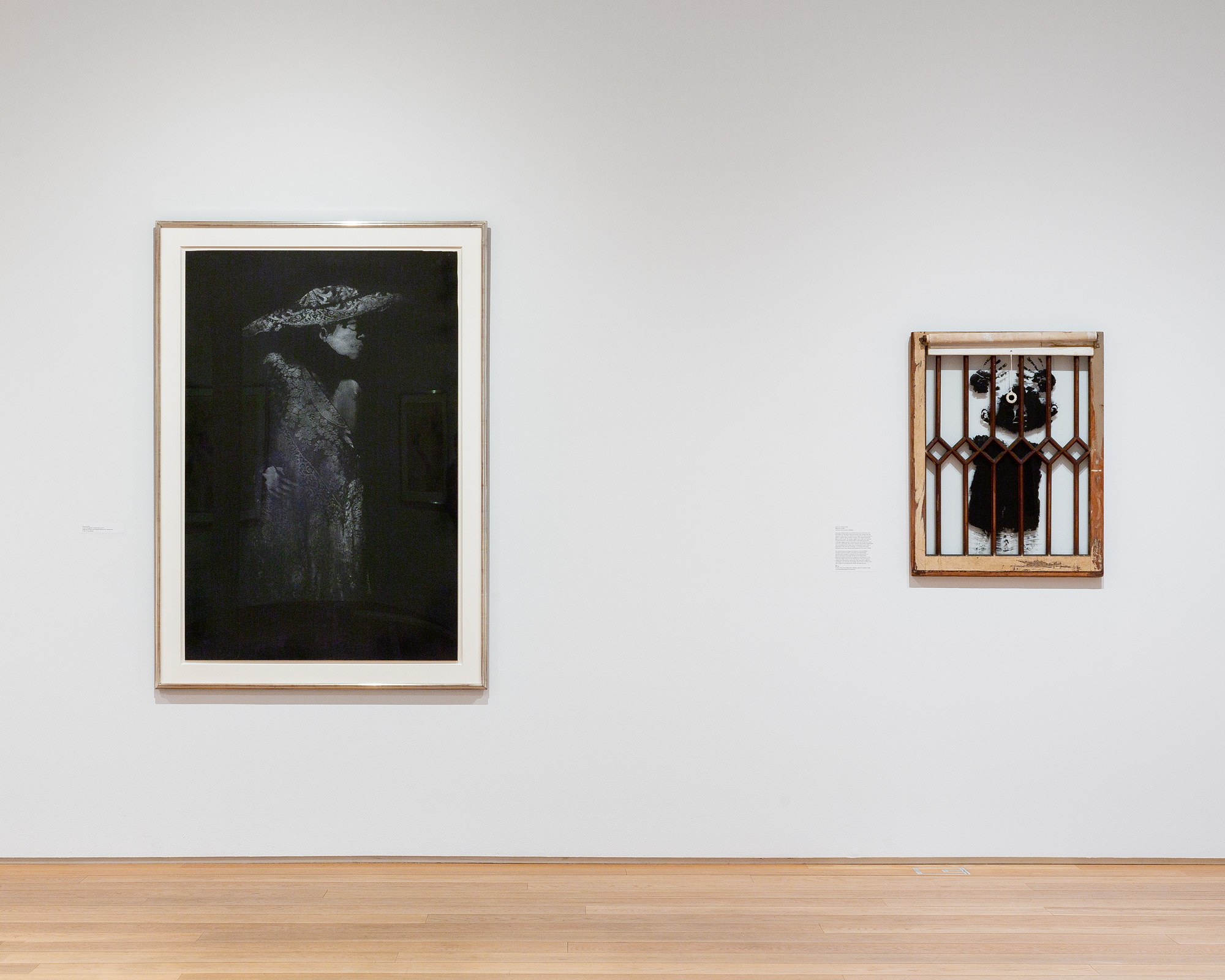 David Hammons, Body Prints, 1968–1979 at The Drawing Center, photo 24