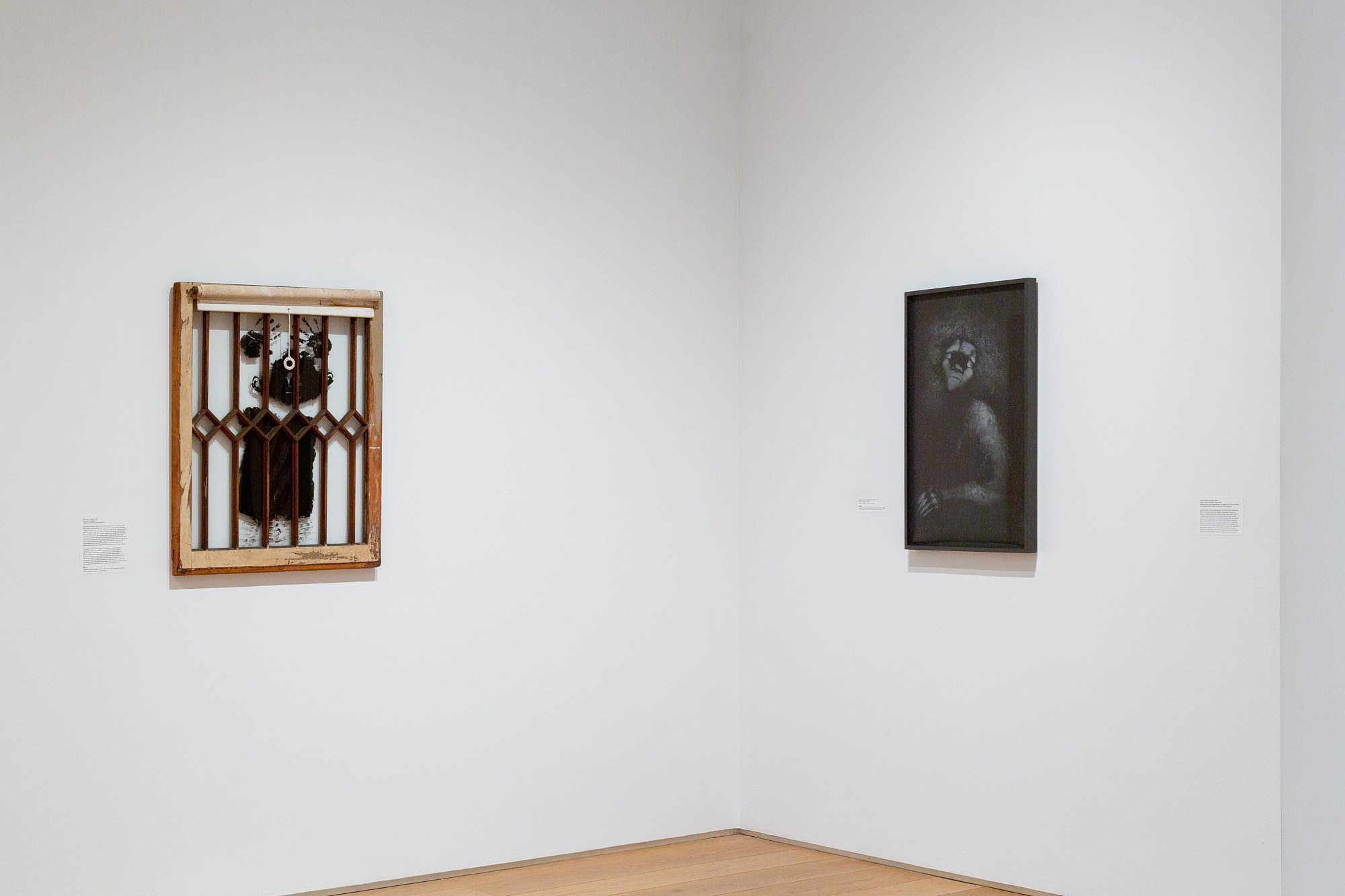 David Hammons, Body Prints, 1968–1979 at The Drawing Center, photo 25