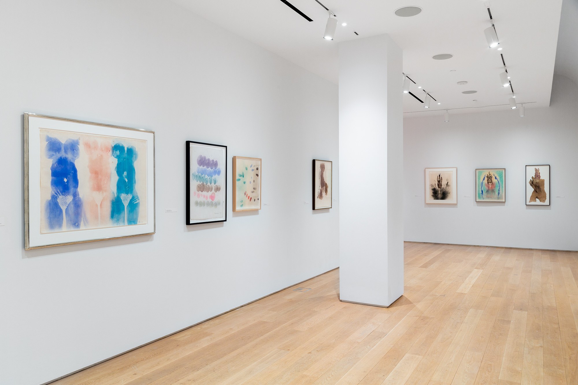 David Hammons, Body Prints, 1968–1979 at The Drawing Center, photo 28