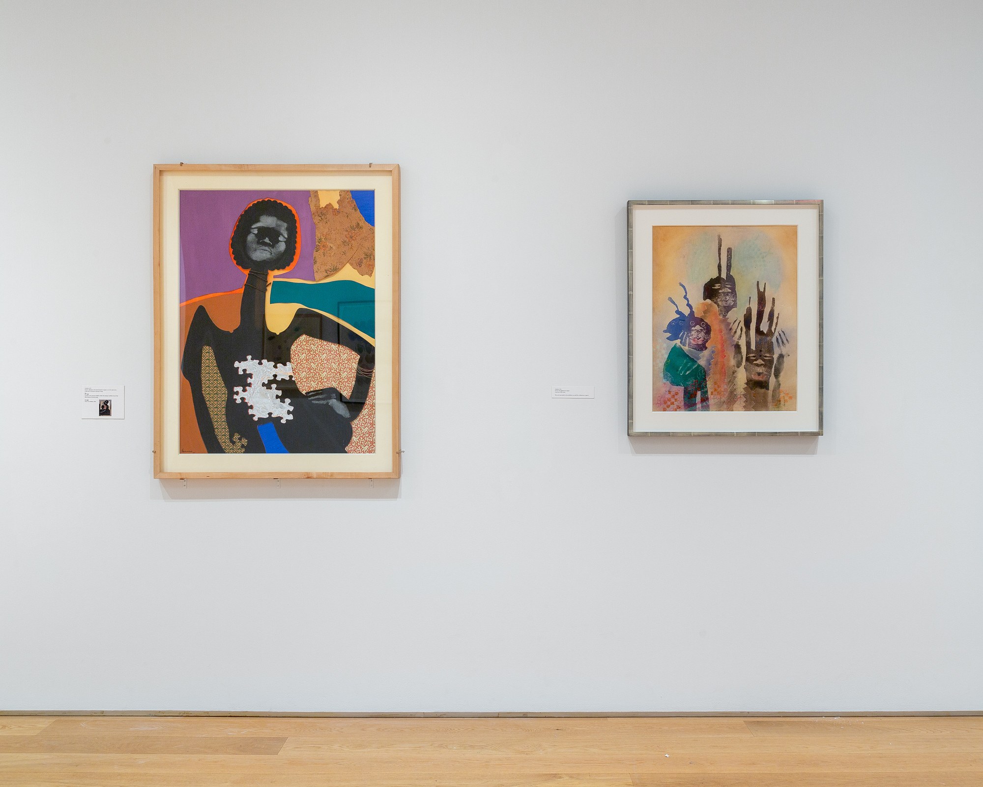 David Hammons, Body Prints, 1968–1979 at The Drawing Center, photo 30