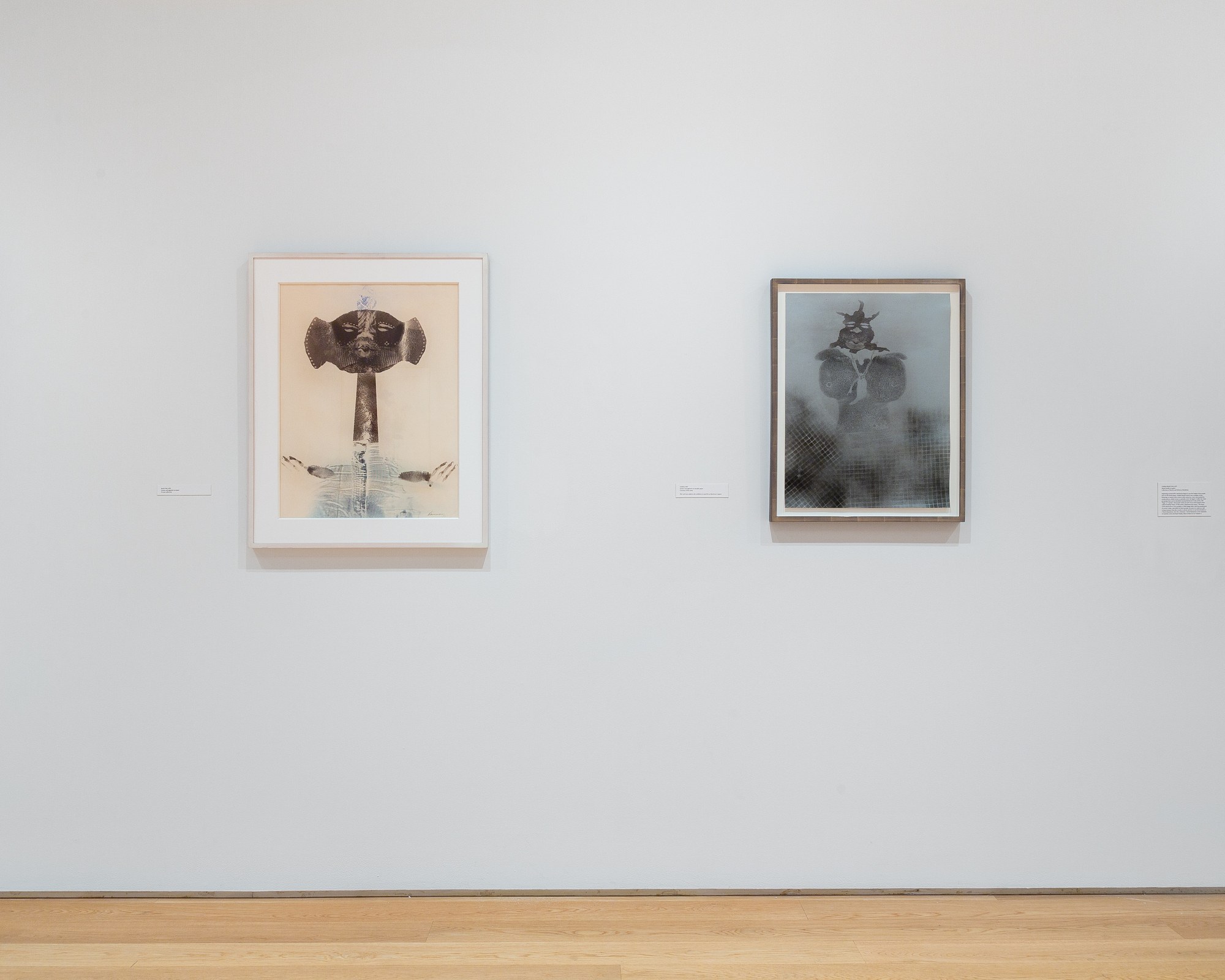 David Hammons, Body Prints, 1968–1979 at The Drawing Center, photo 33