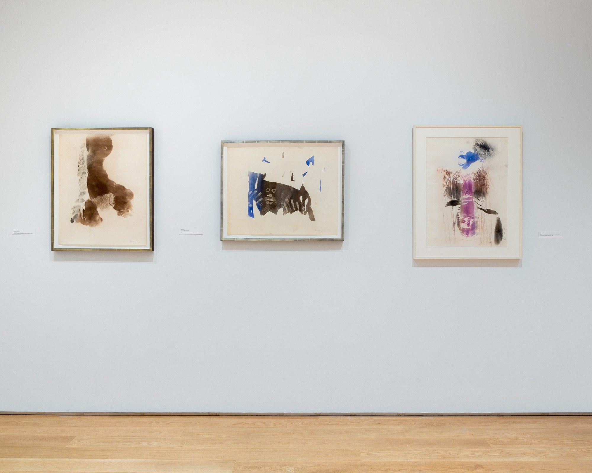 David Hammons, Body Prints, 1968–1979 at The Drawing Center, photo 32