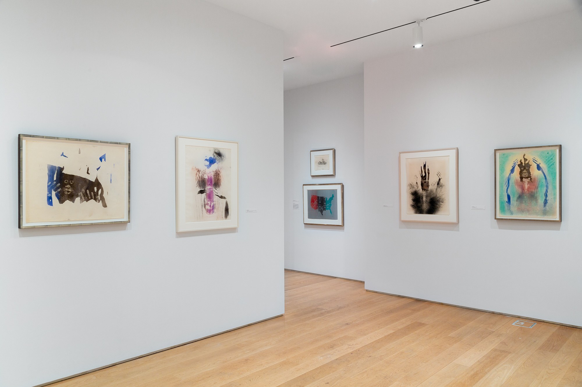 David Hammons, Body Prints, 1968–1979 at The Drawing Center, photo 31