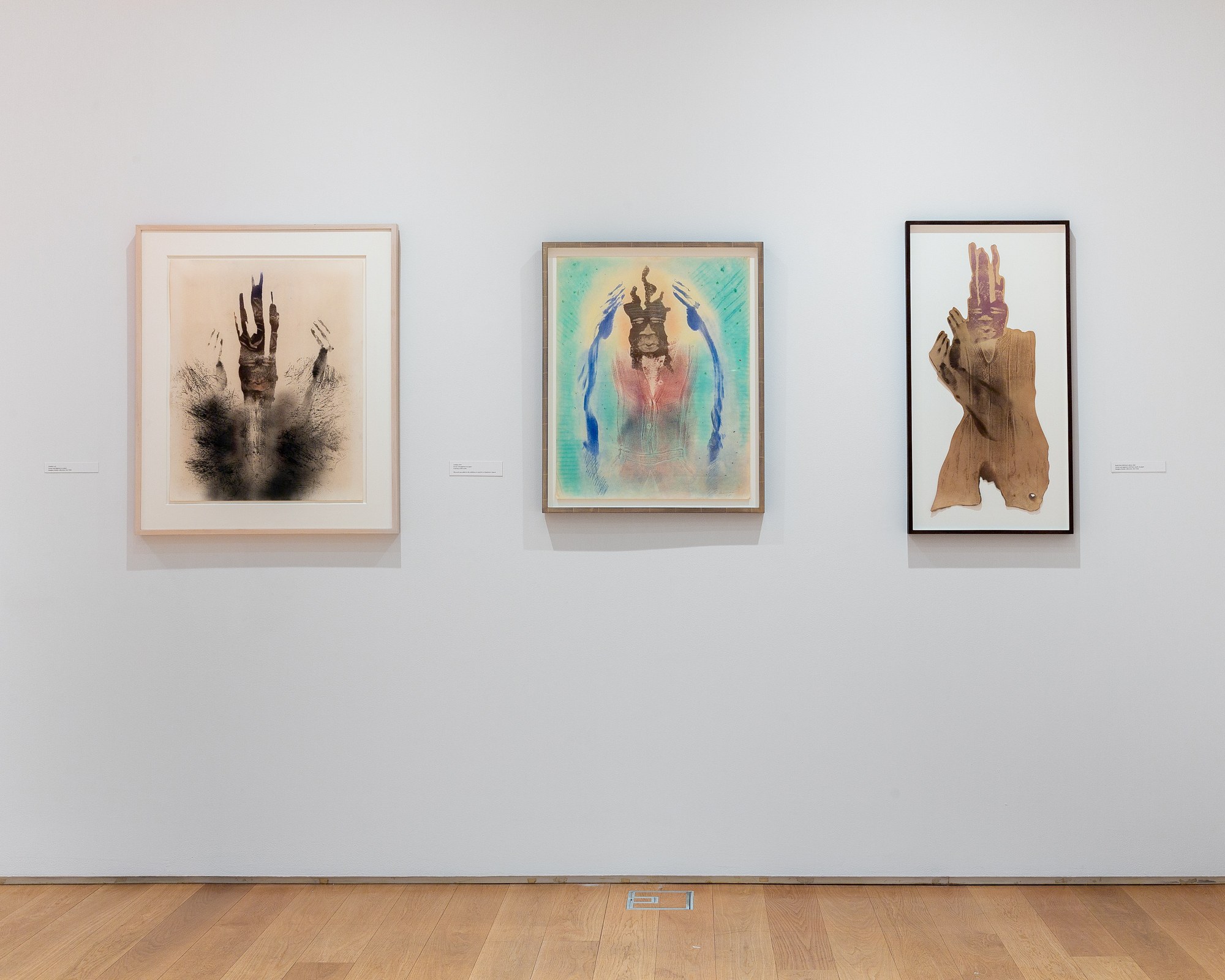 David Hammons, Body Prints, 1968–1979 at The Drawing Center, photo 34