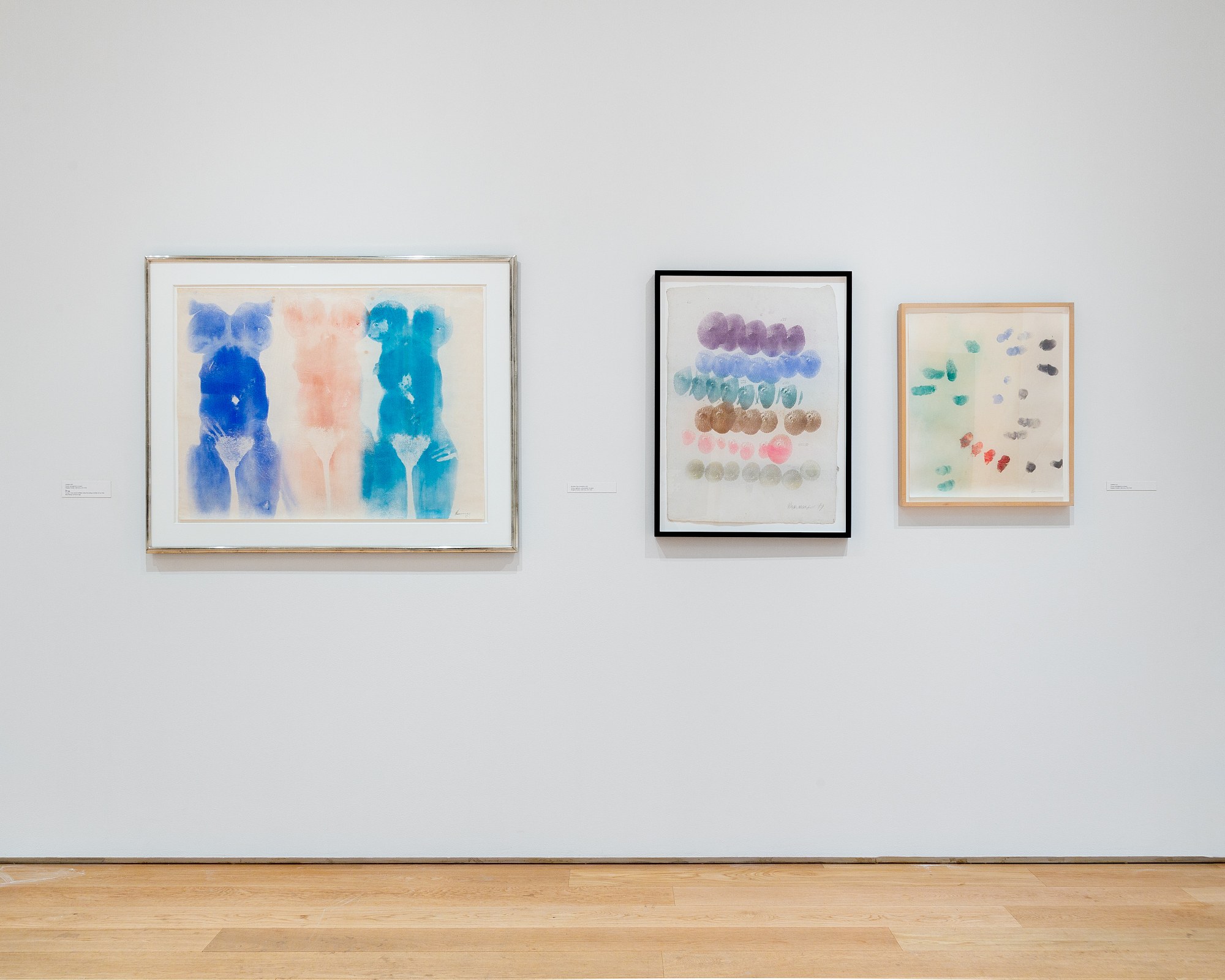 David Hammons, Body Prints, 1968–1979 at The Drawing Center, photo 35