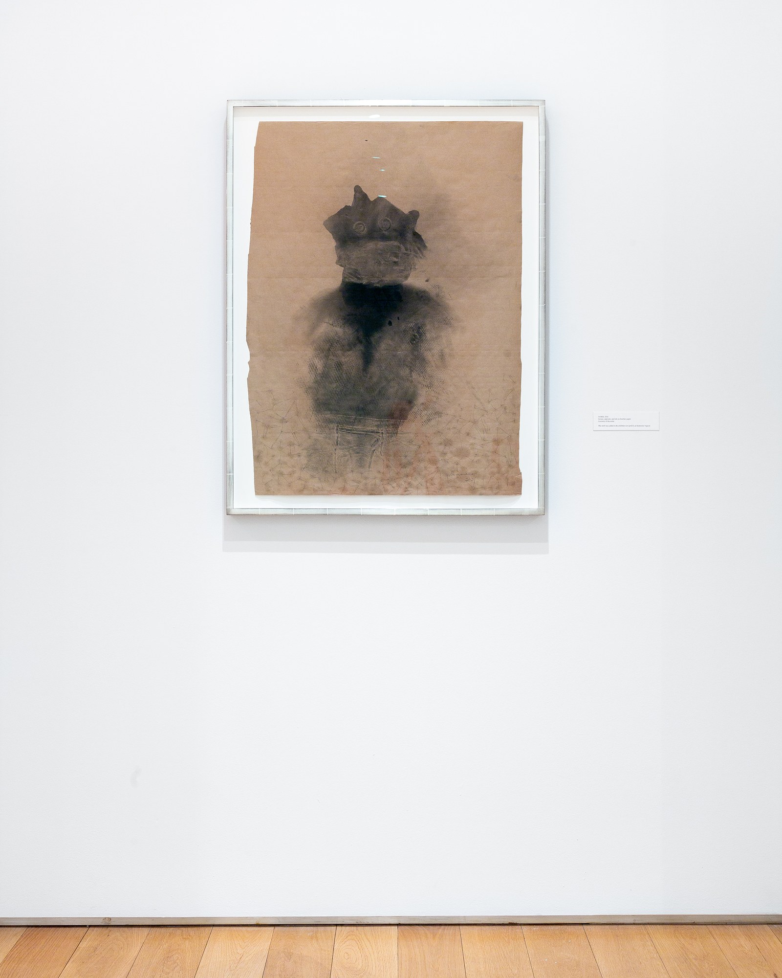 David Hammons, Body Prints, 1968–1979 at The Drawing Center, photo 36