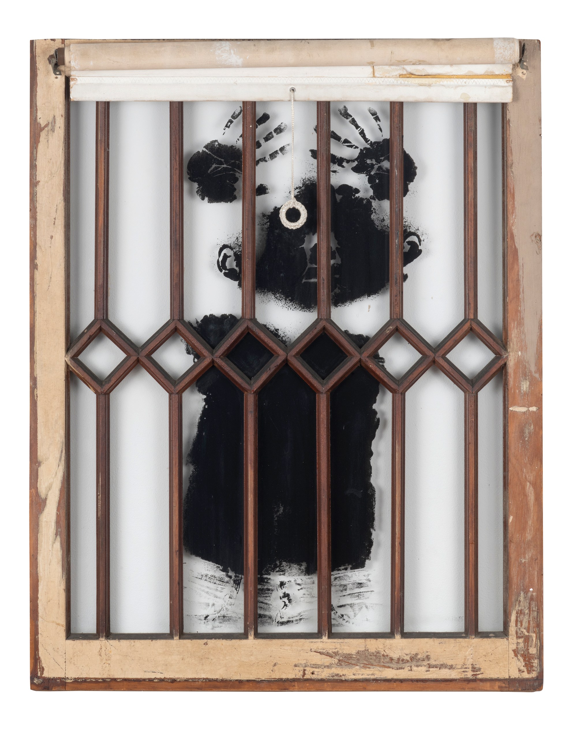 David Hammons, Body Prints, 1968–1979 at The Drawing Center, photo 38